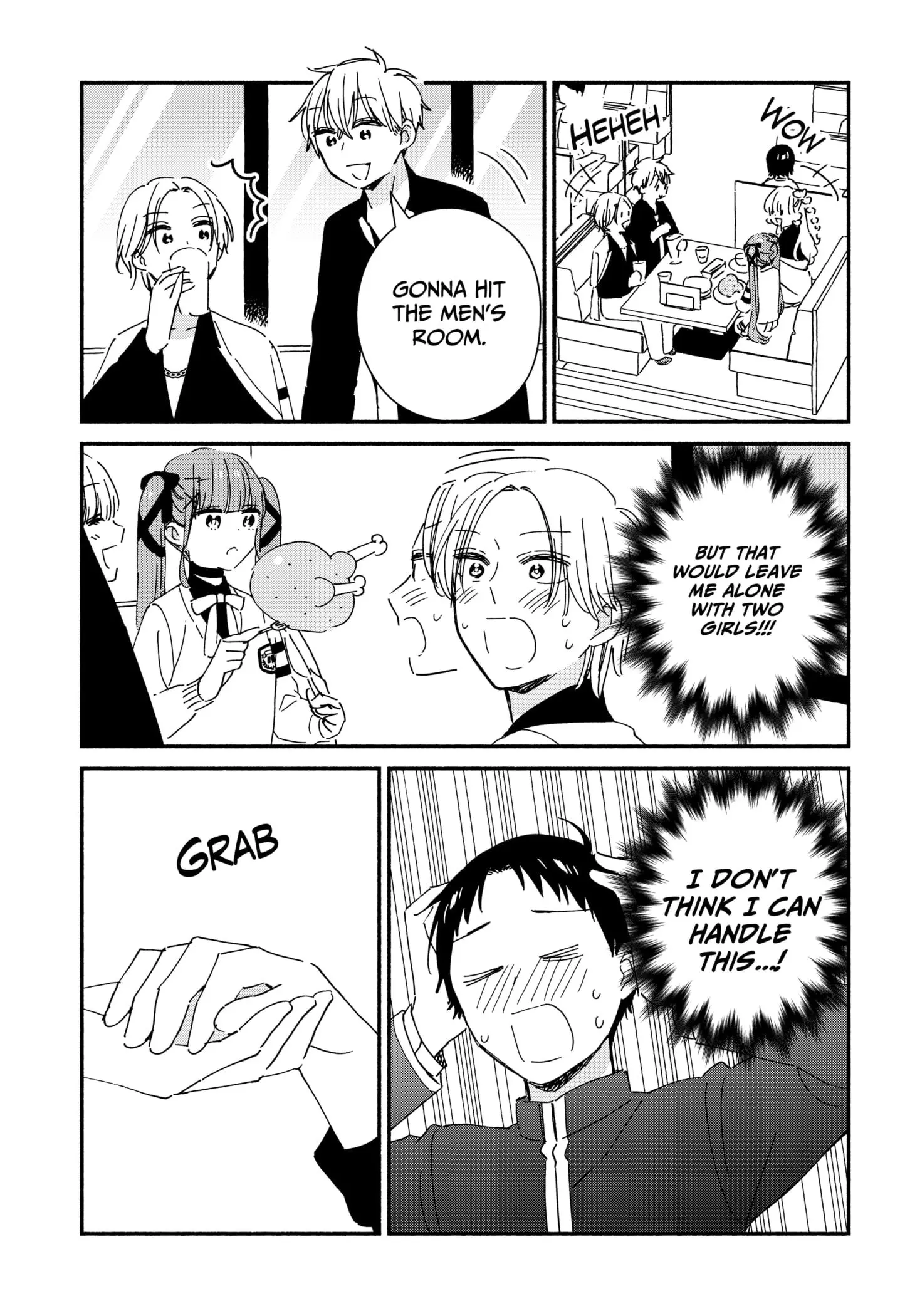 No Gyaru in This Class - Chapter 9 - Page 9