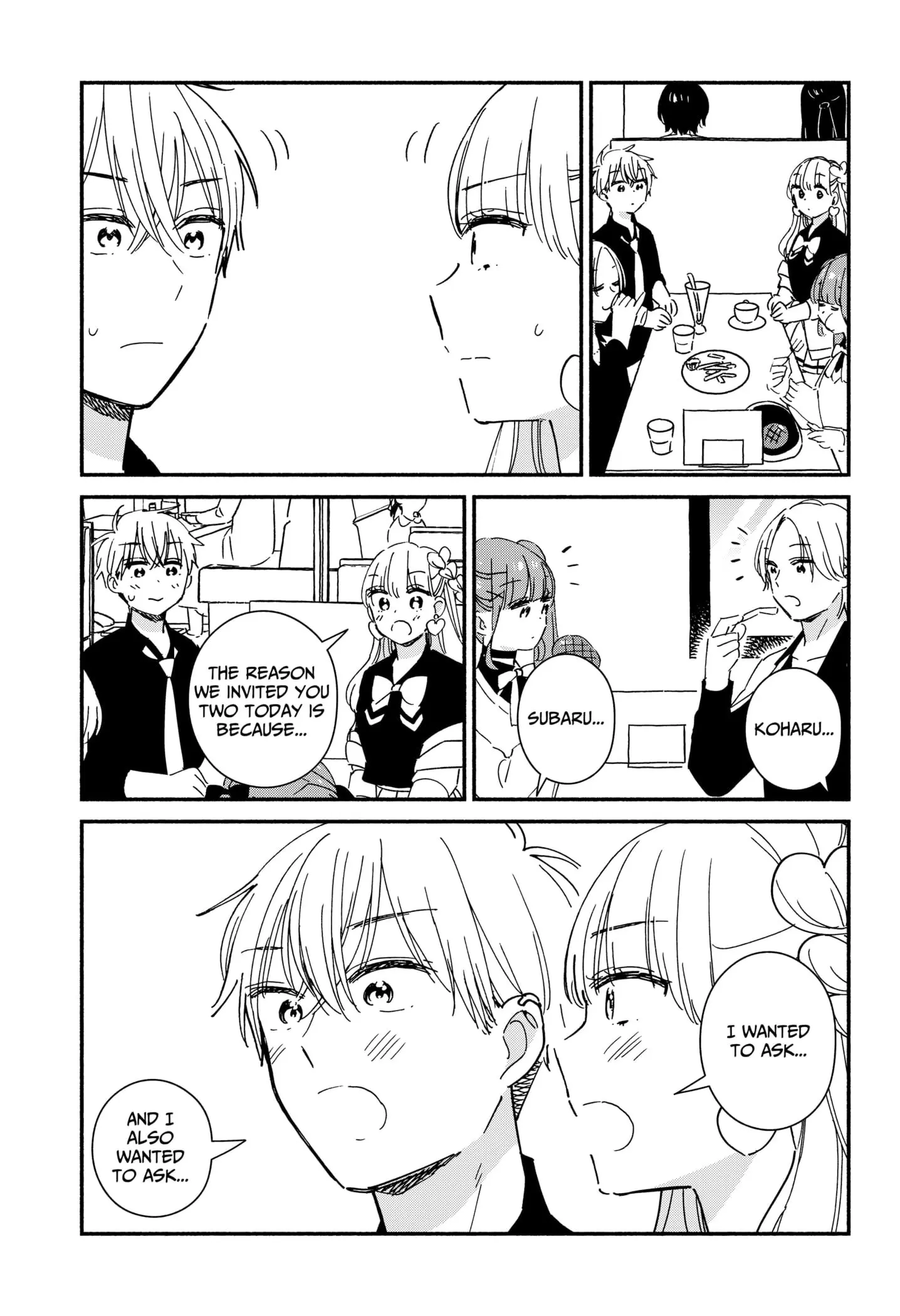 No Gyaru in This Class - Chapter 9 - Page 11