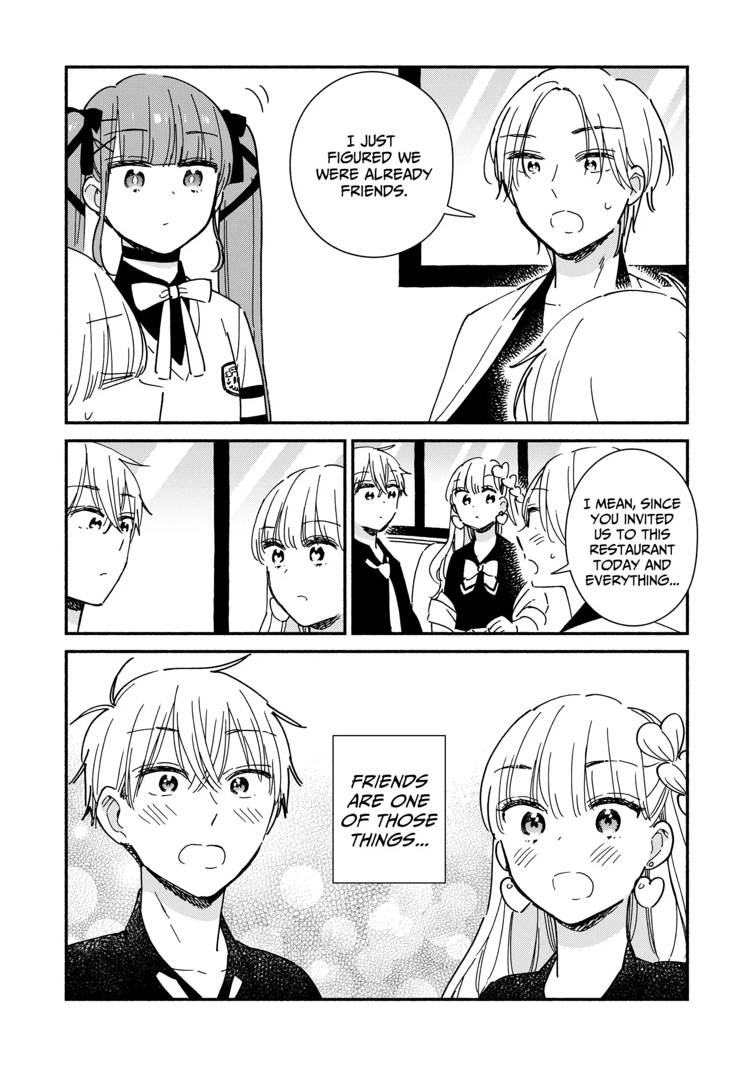 No Gyaru in This Class - Chapter 9 - Page 13