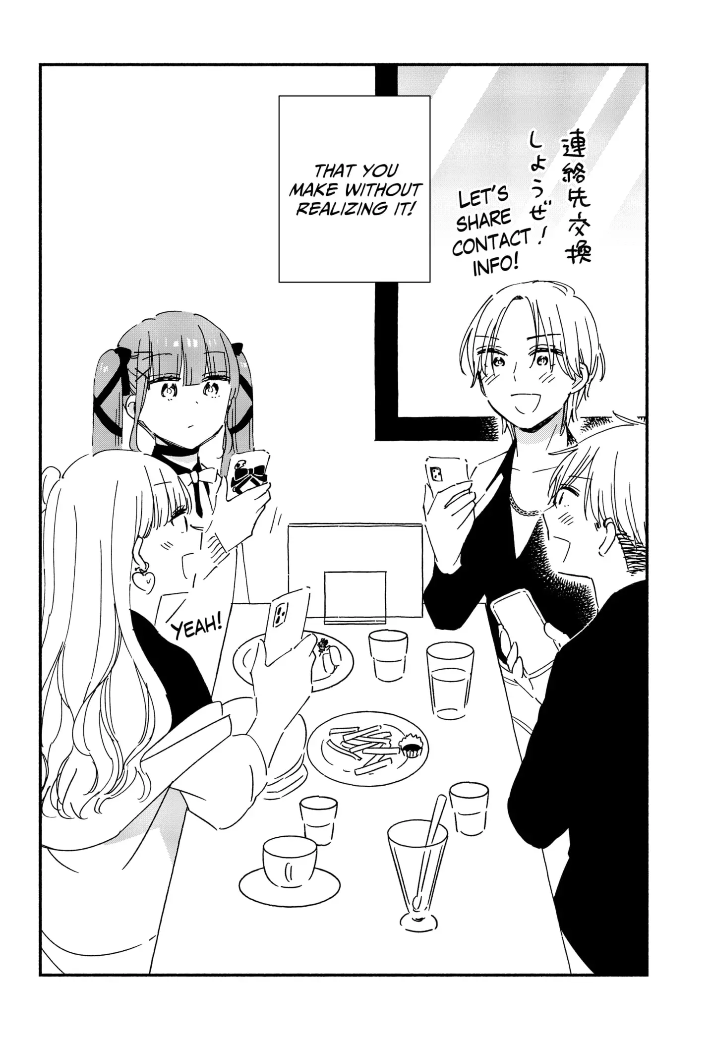 No Gyaru in This Class - Chapter 9 - Page 14