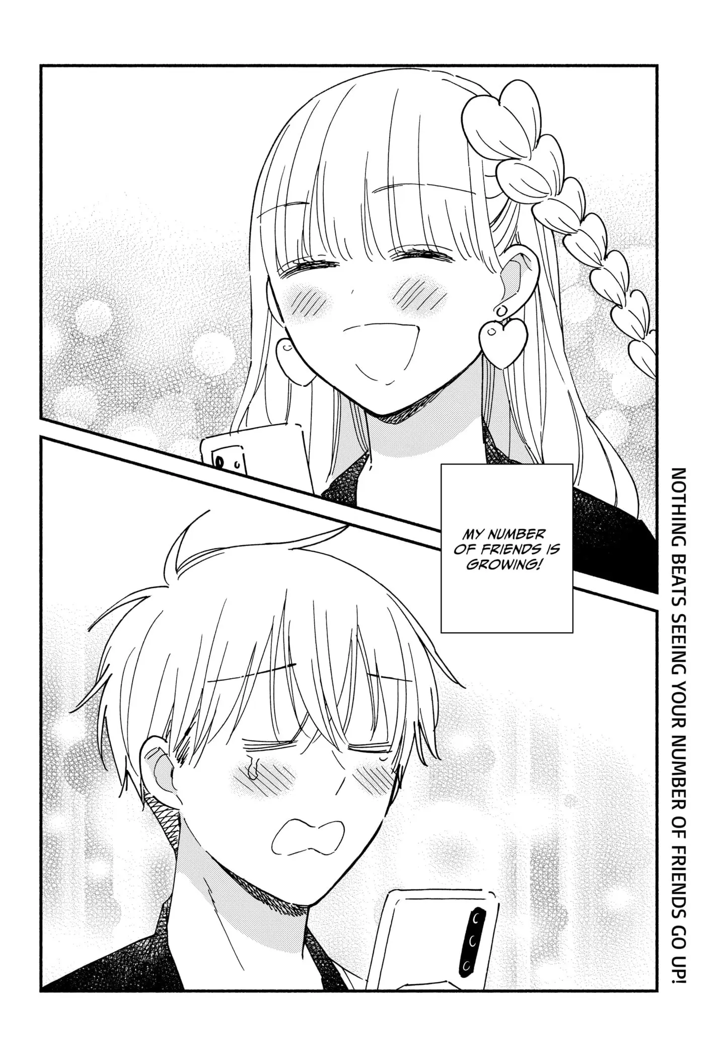 No Gyaru in This Class - Chapter 9 - Page 16