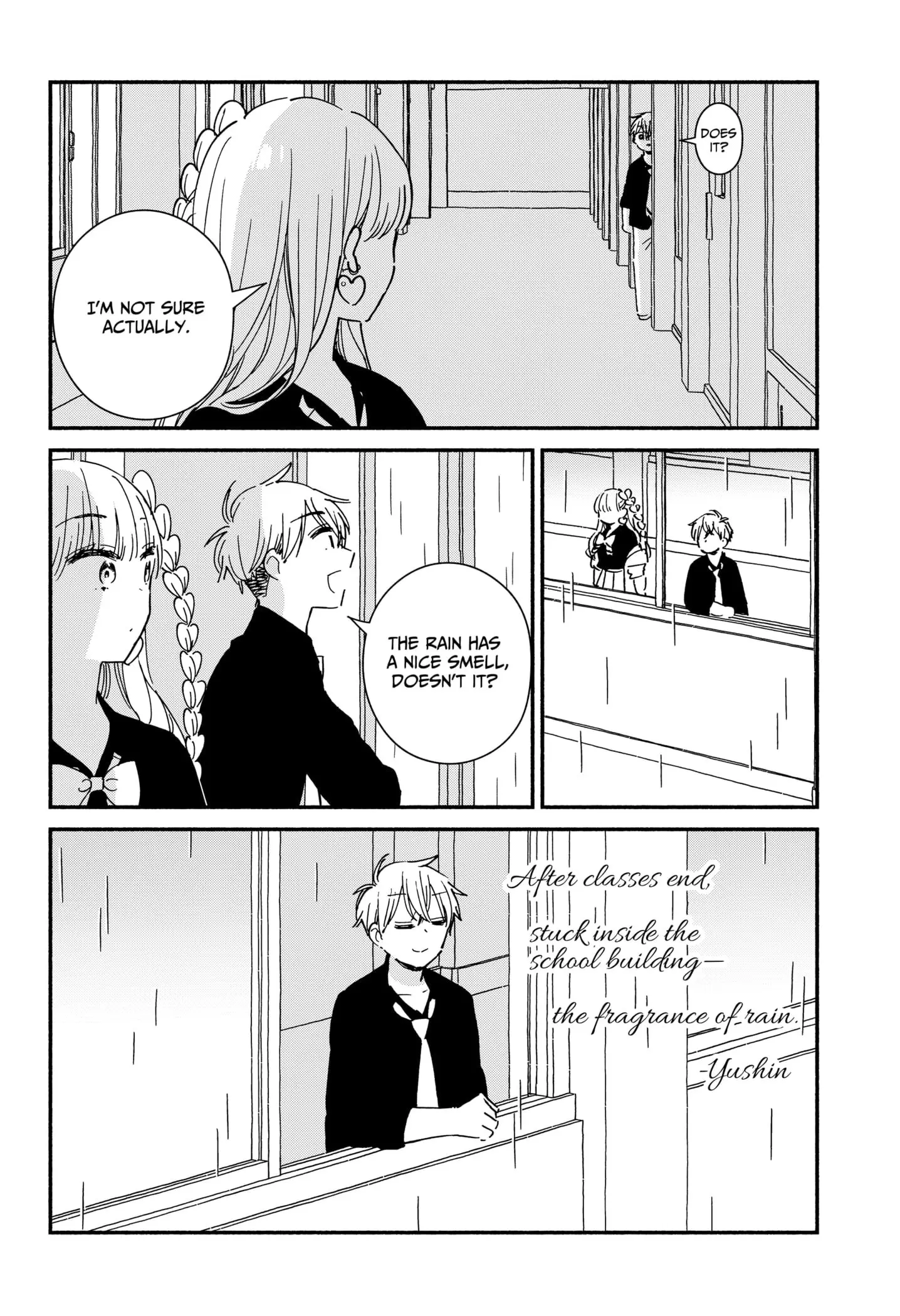 No Gyaru in This Class - Chapter 10 - Page 6