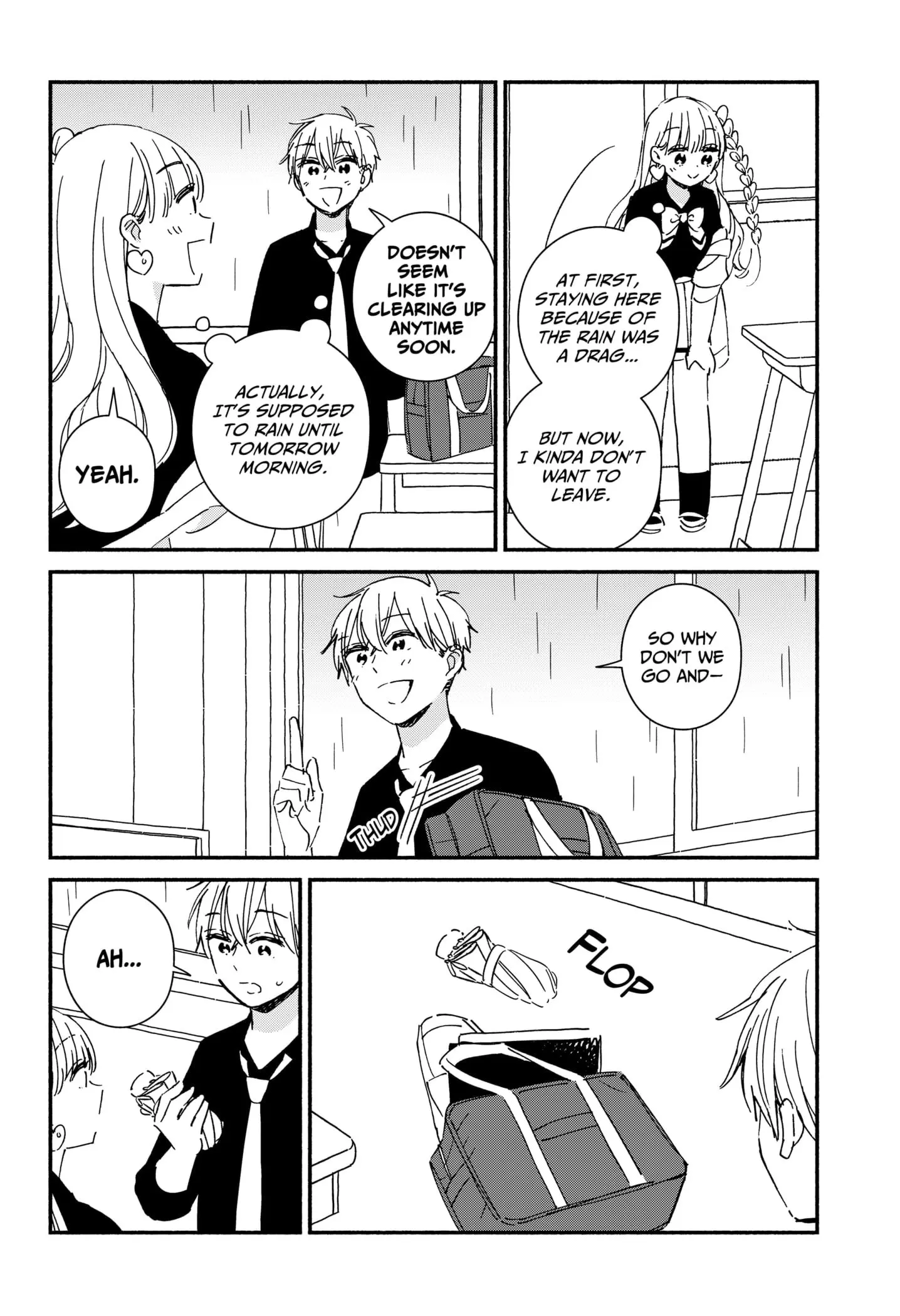 No Gyaru in This Class - Chapter 10 - Page 10