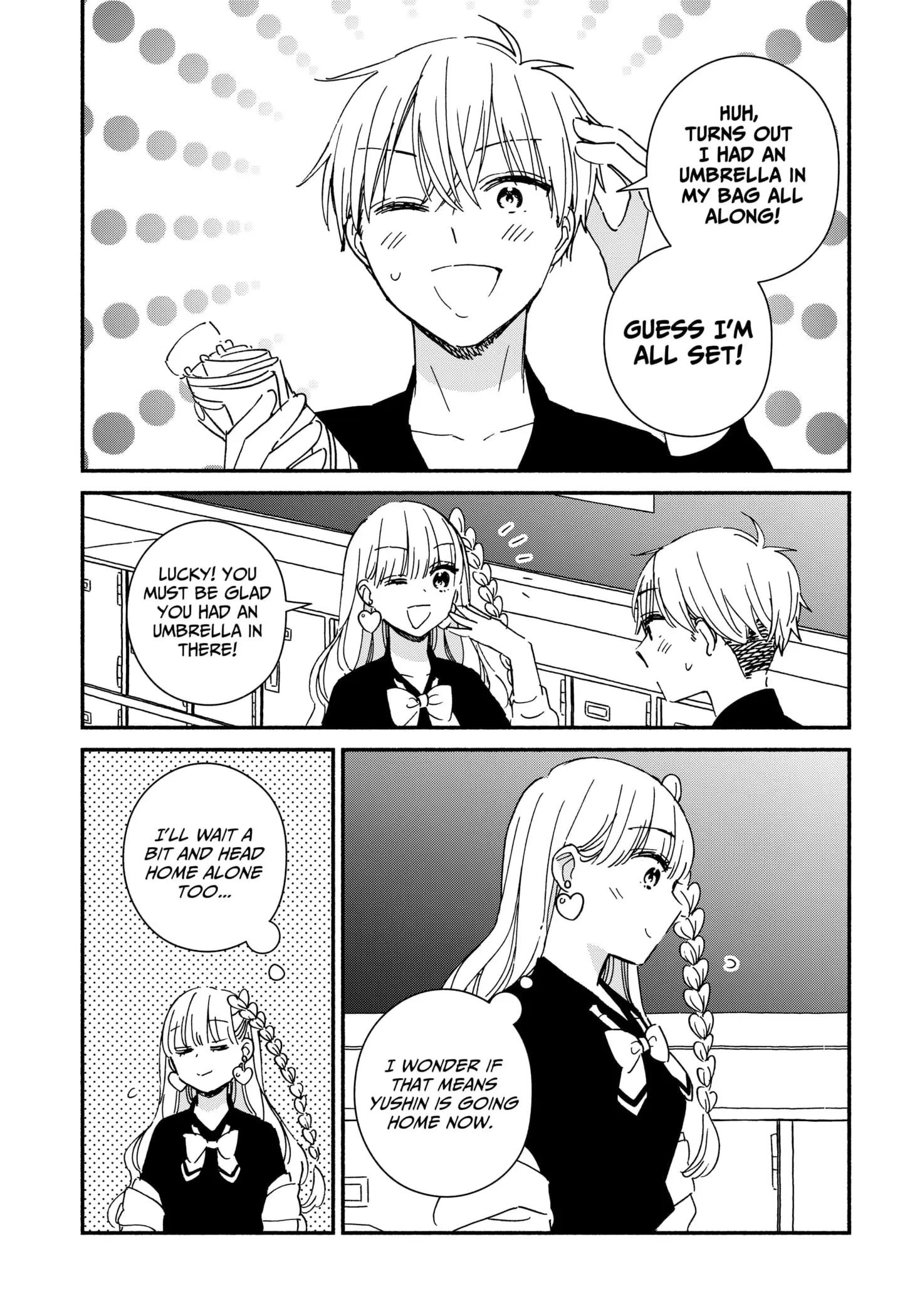 No Gyaru in This Class - Chapter 10 - Page 11