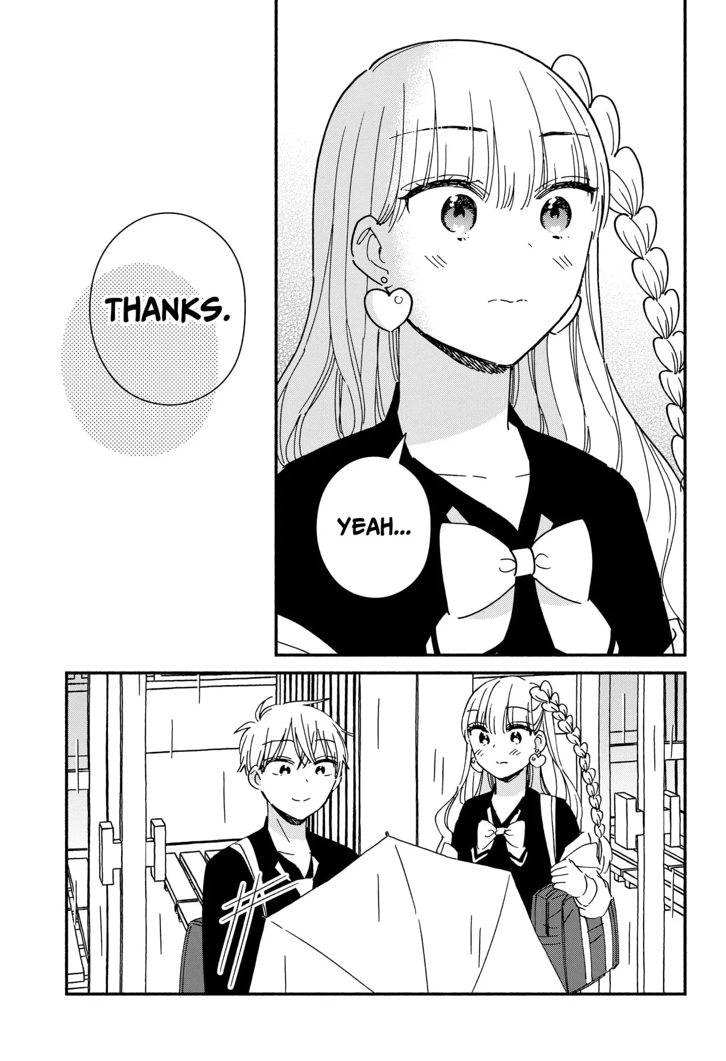 No Gyaru in This Class - Chapter 10 - Page 13
