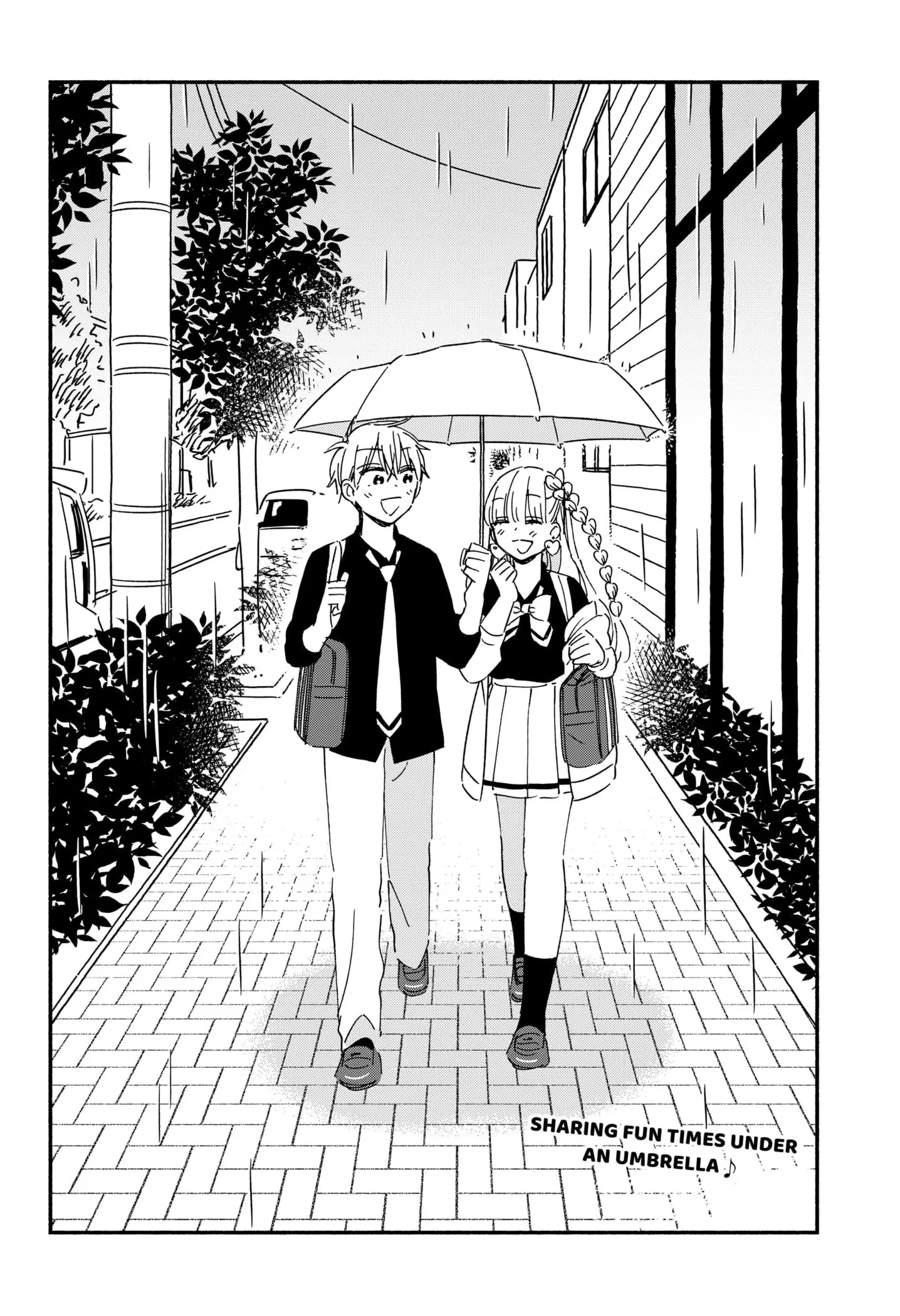 No Gyaru in This Class - Chapter 10 - Page 14