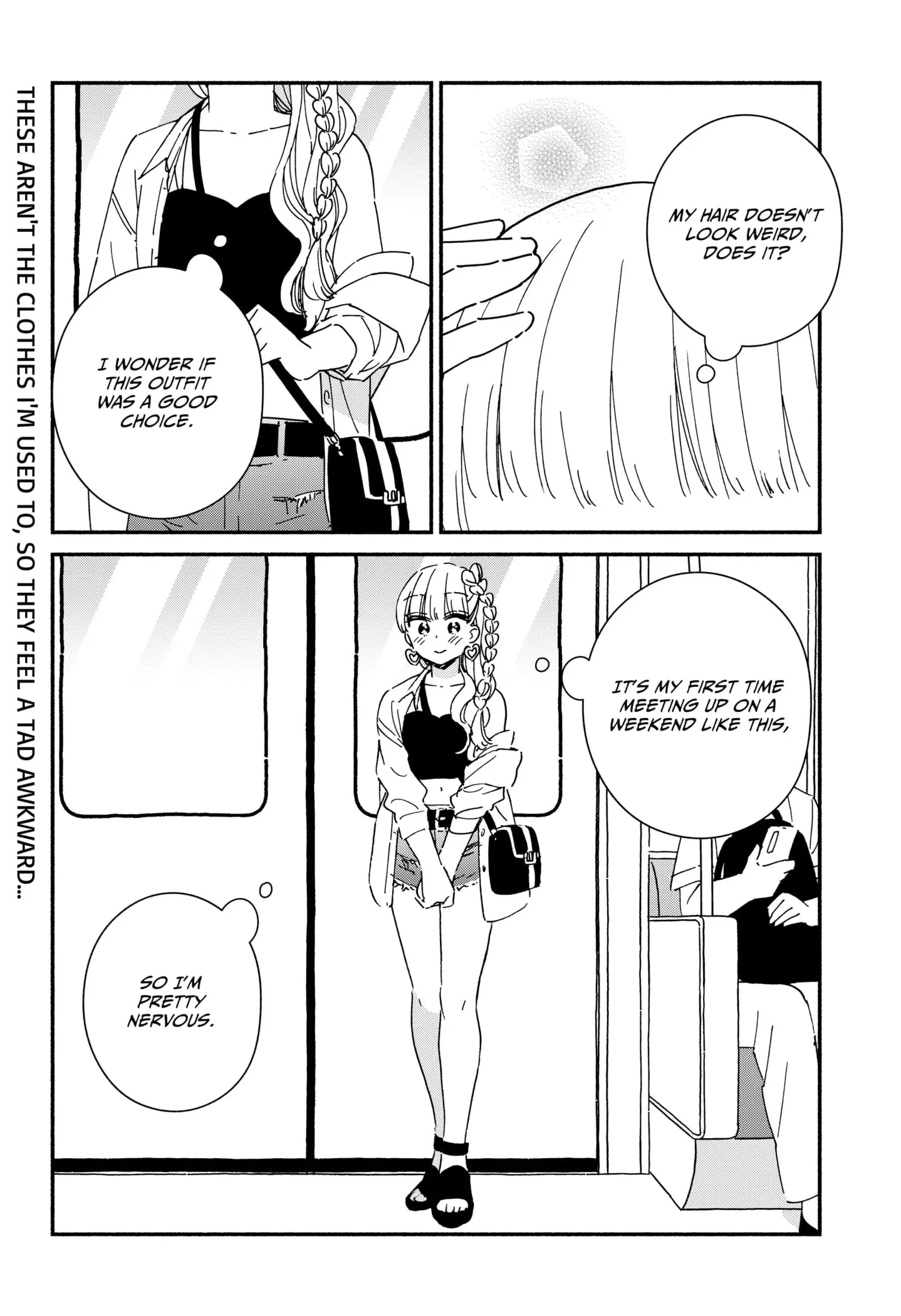 No Gyaru in This Class - Chapter 11 - Page 2
