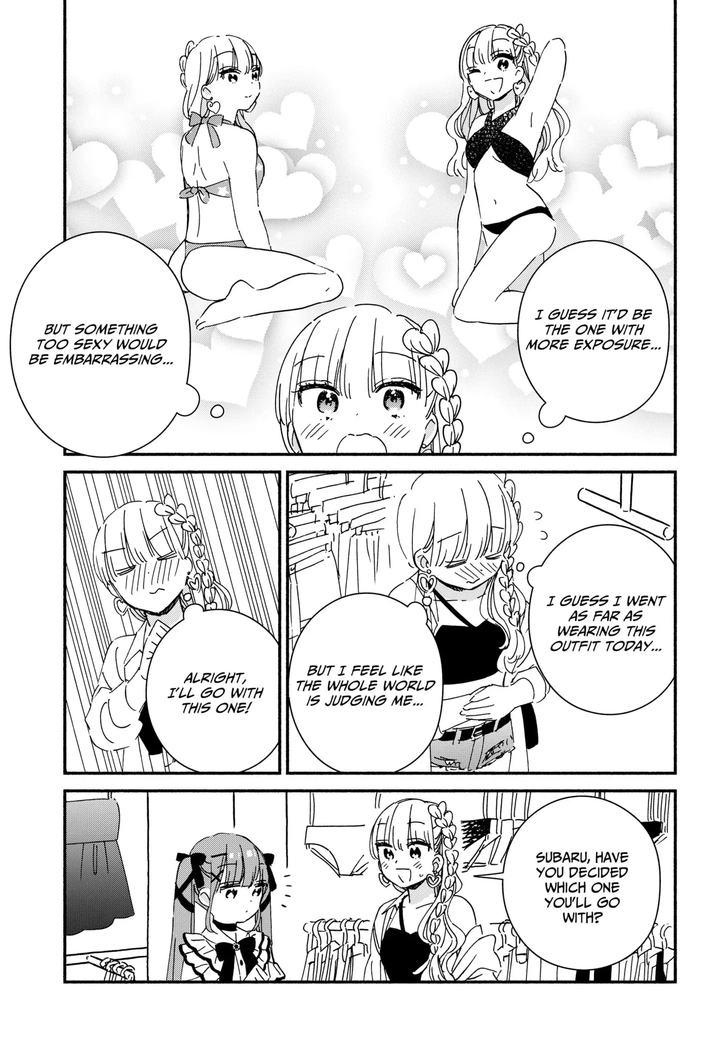 No Gyaru in This Class - Chapter 11 - Page 7