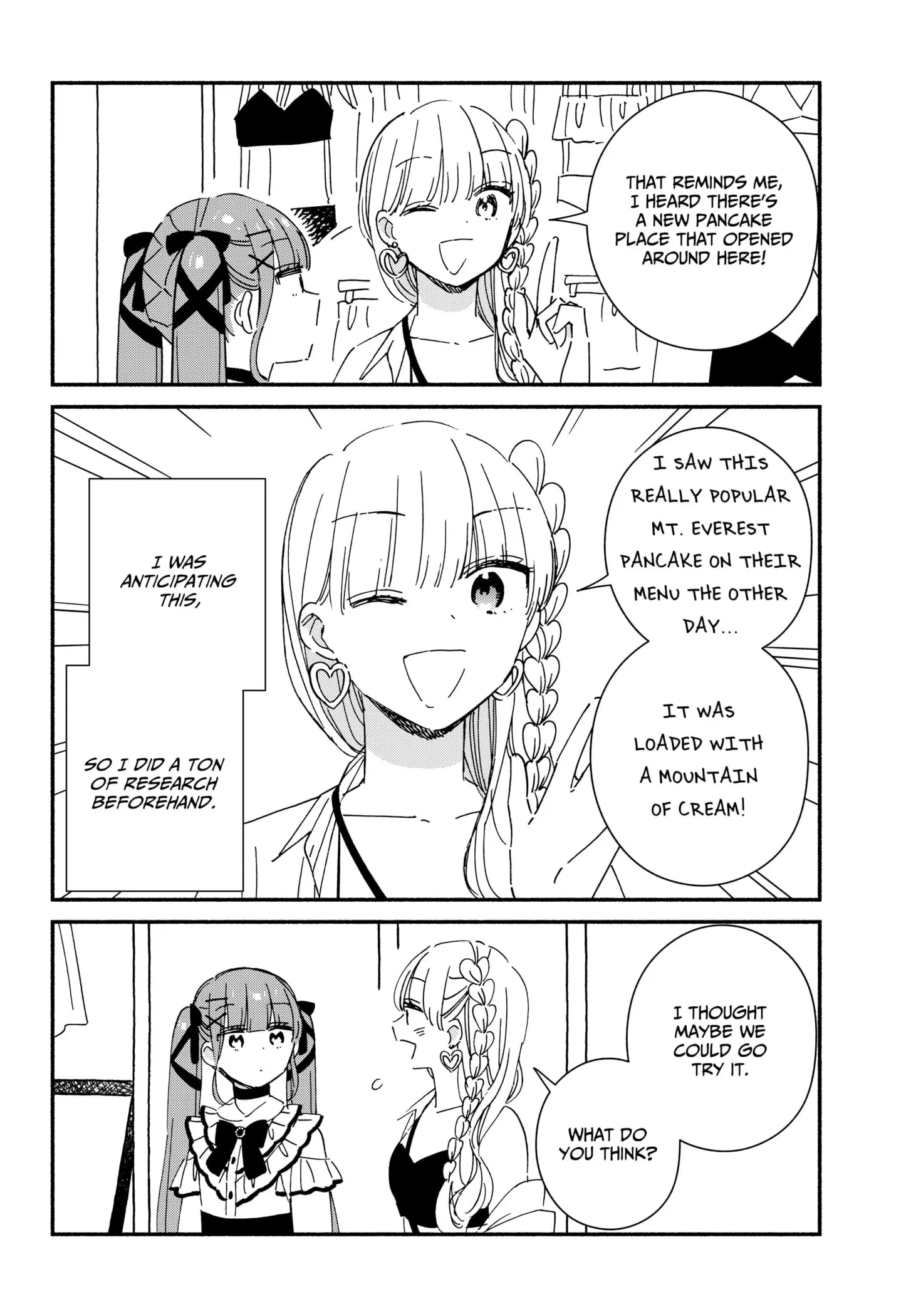 No Gyaru in This Class - Chapter 11 - Page 10