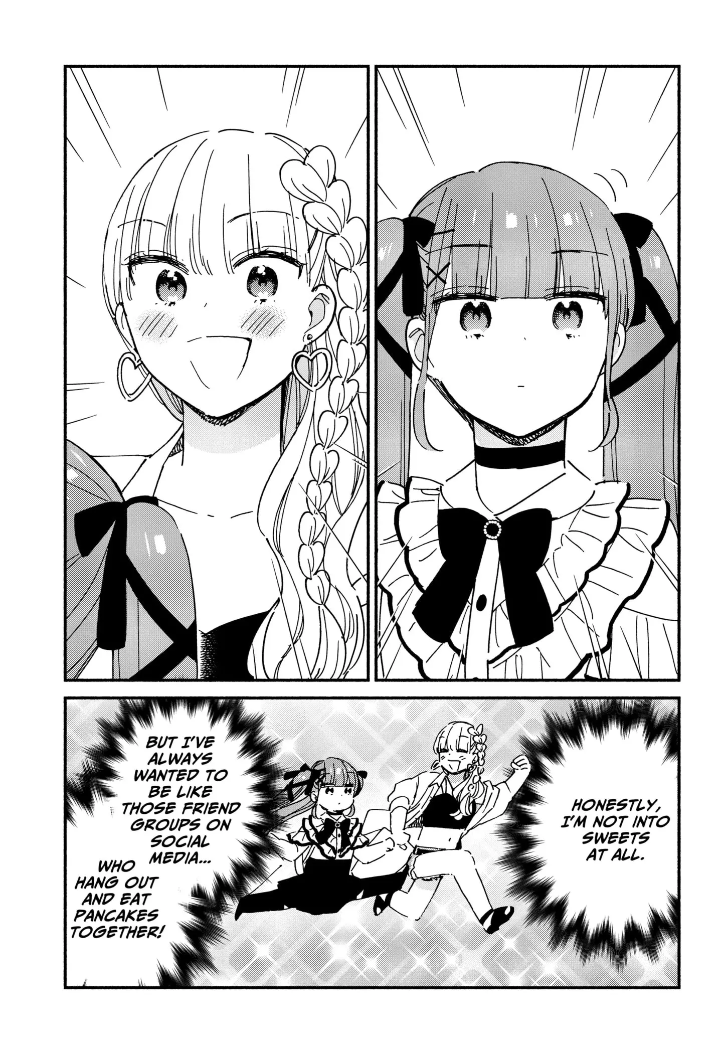 No Gyaru in This Class - Chapter 11 - Page 11
