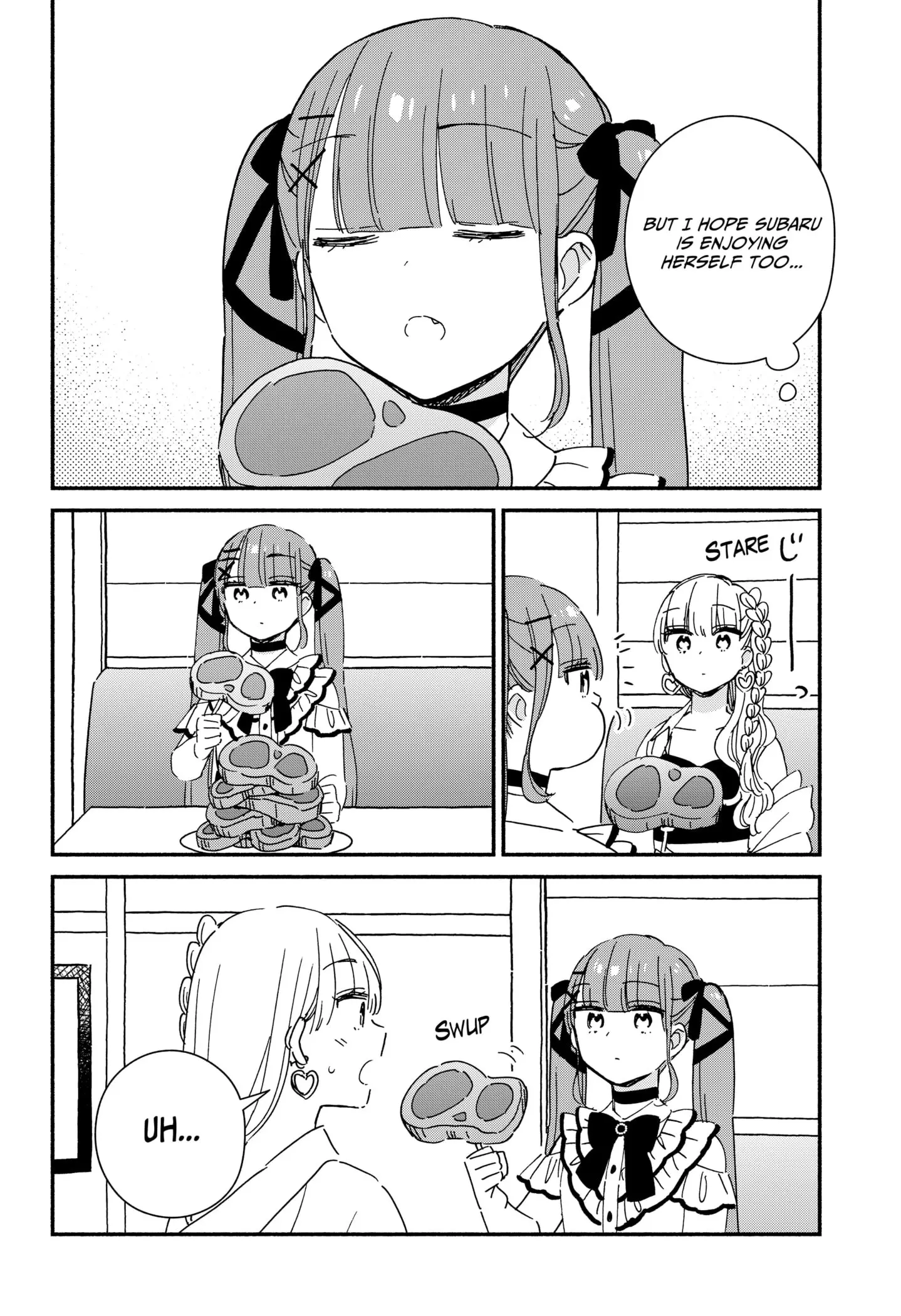 No Gyaru in This Class - Chapter 11 - Page 14