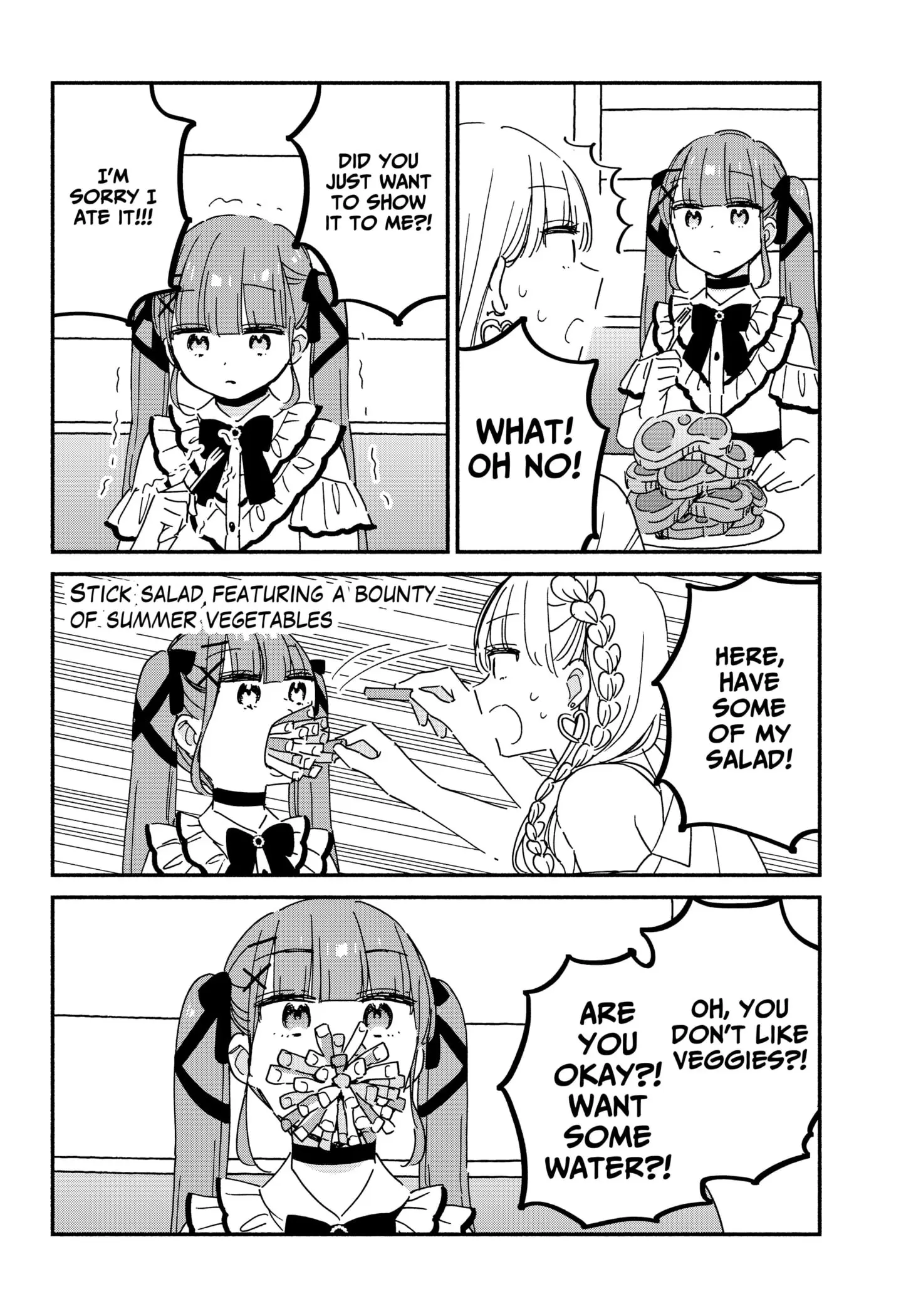 No Gyaru in This Class - Chapter 11 - Page 16