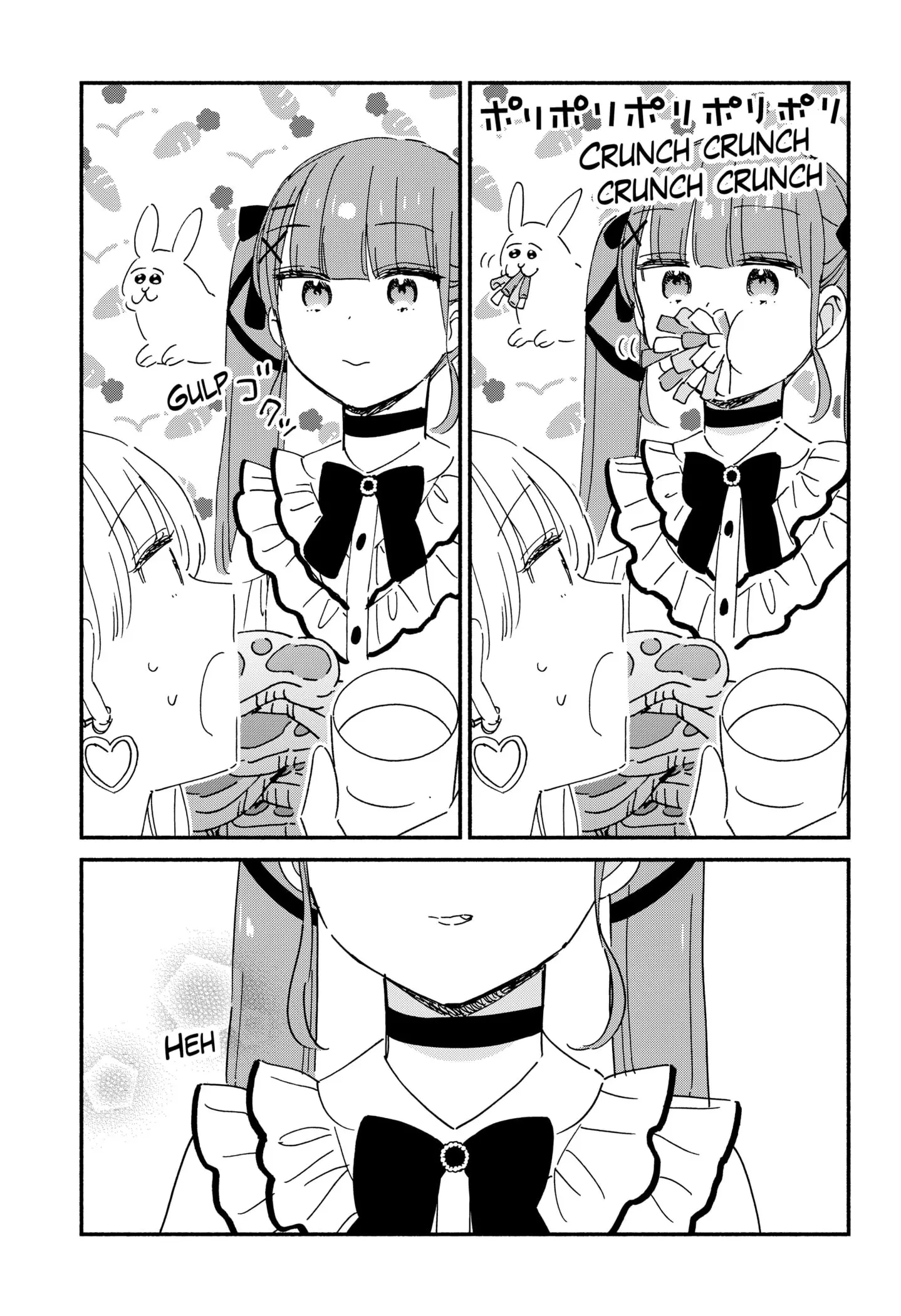 No Gyaru in This Class - Chapter 11 - Page 17