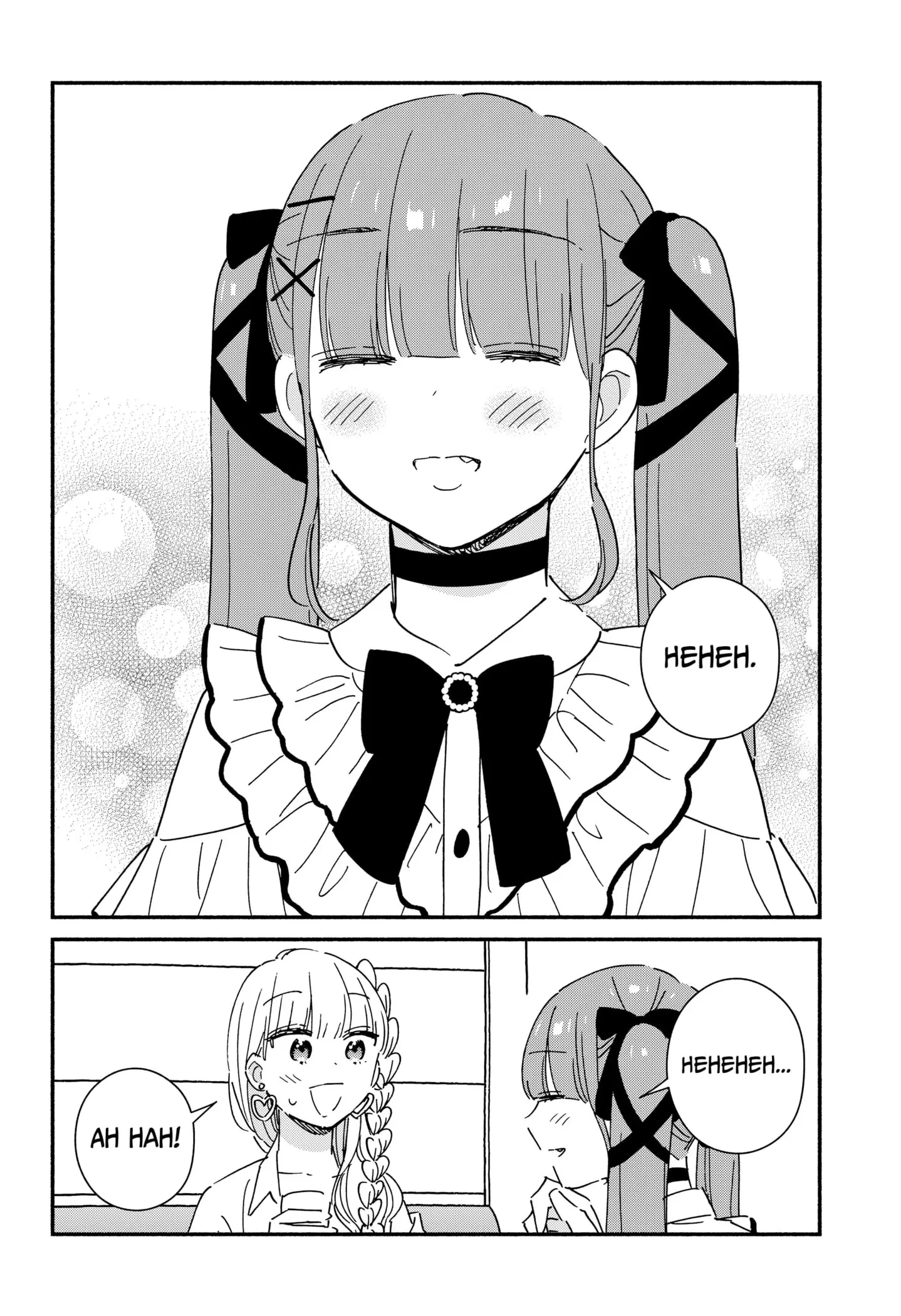 No Gyaru in This Class - Chapter 11 - Page 18