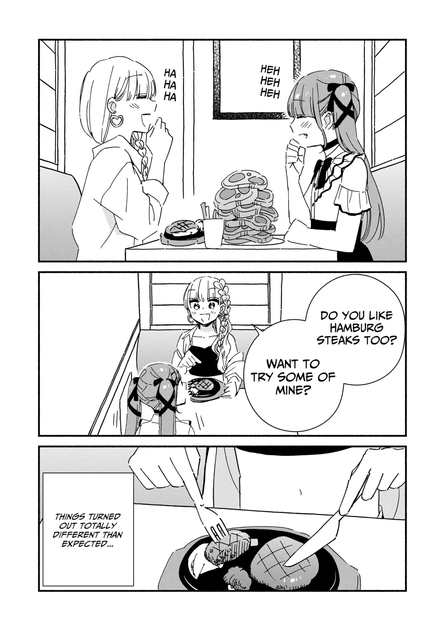 No Gyaru in This Class - Chapter 11 - Page 19