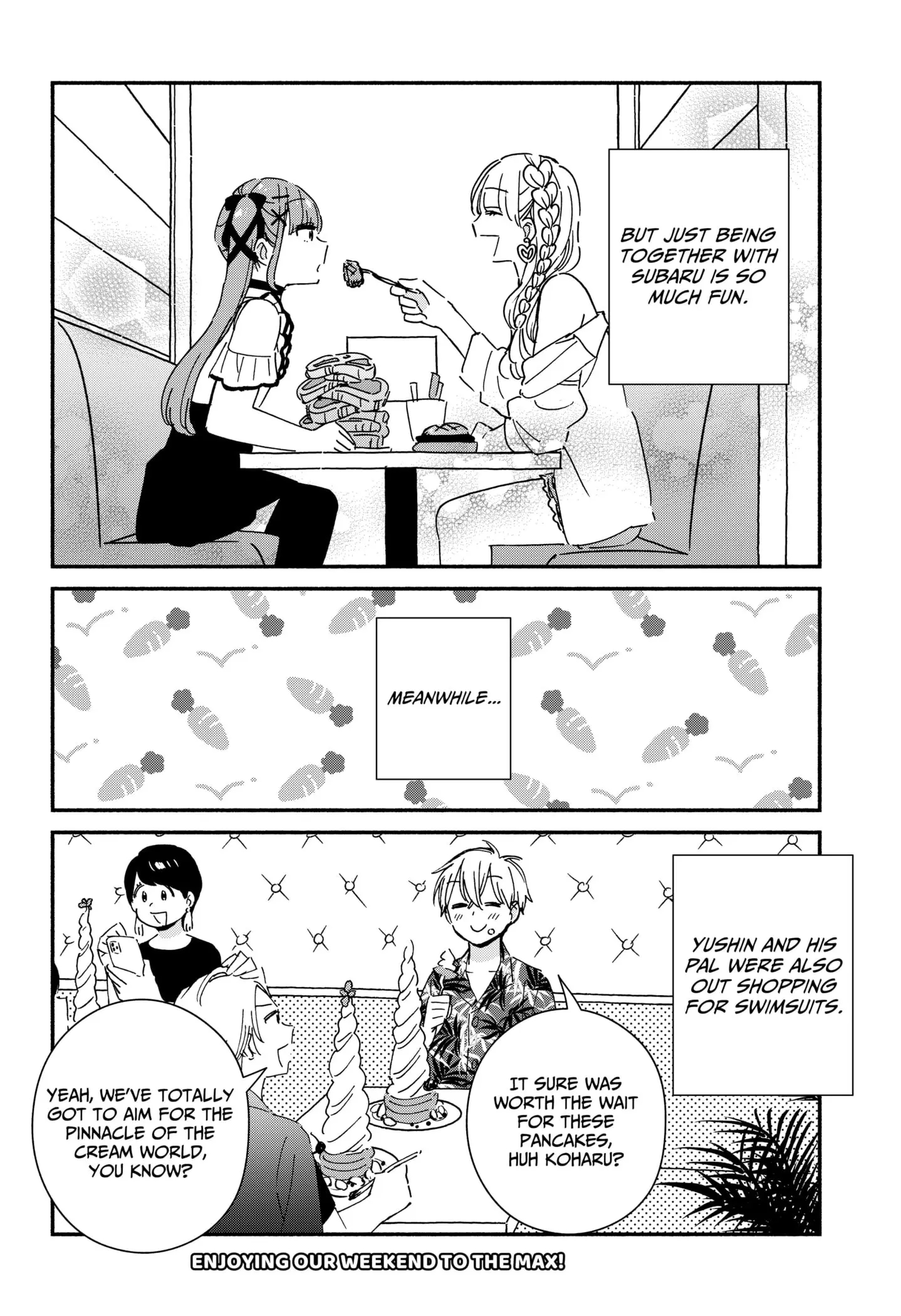 No Gyaru in This Class - Chapter 11 - Page 20