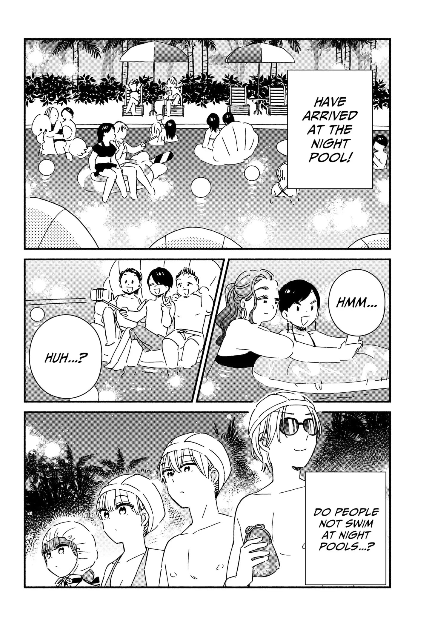 No Gyaru in This Class - Chapter 12 - Page 6