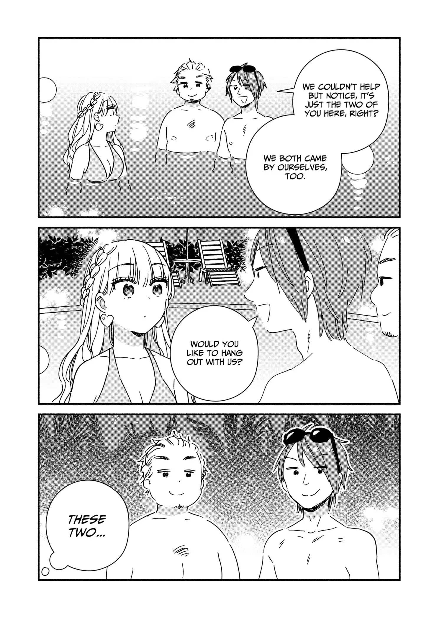 No Gyaru in This Class - Chapter 12 - Page 11