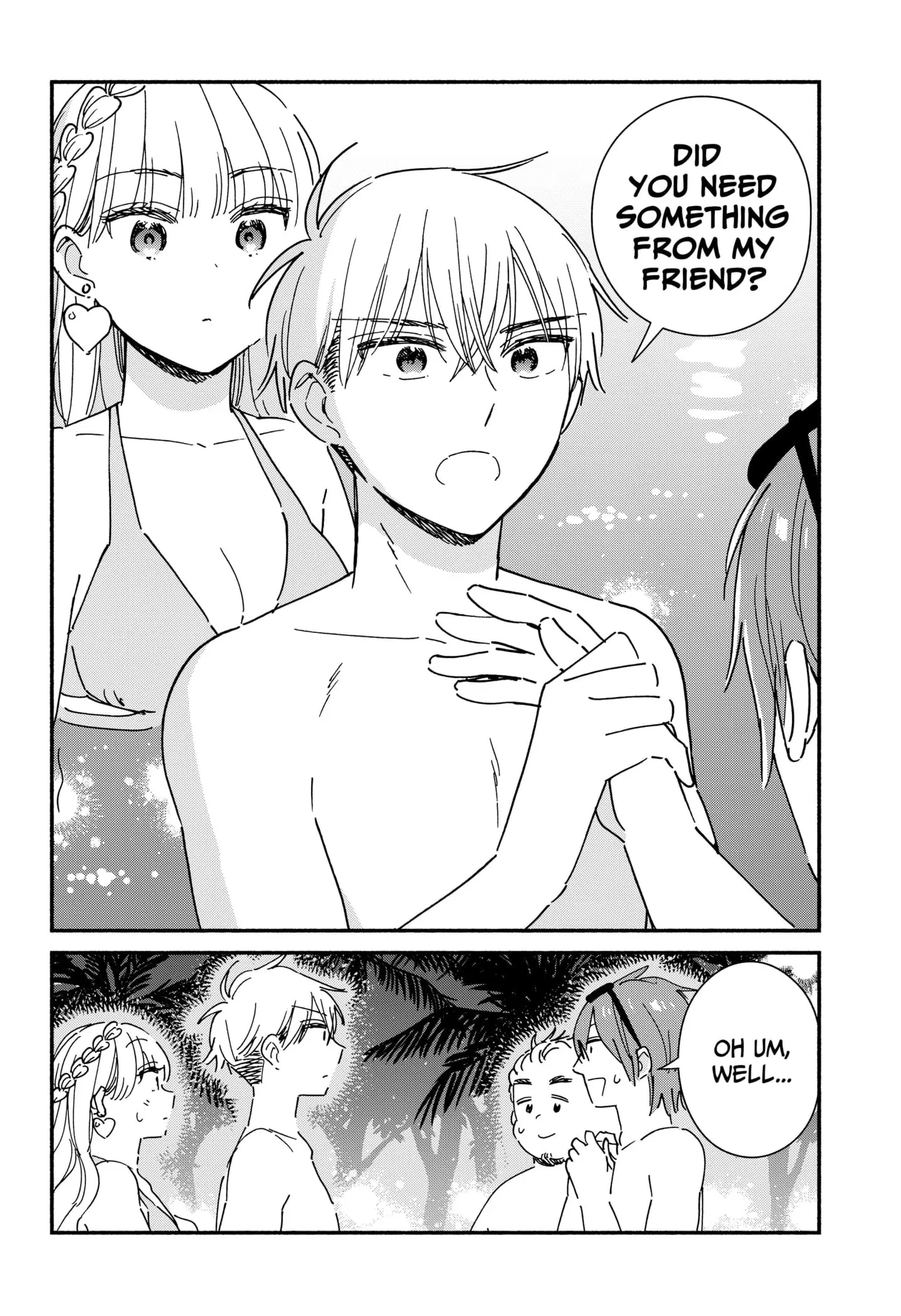 No Gyaru in This Class - Chapter 12 - Page 14