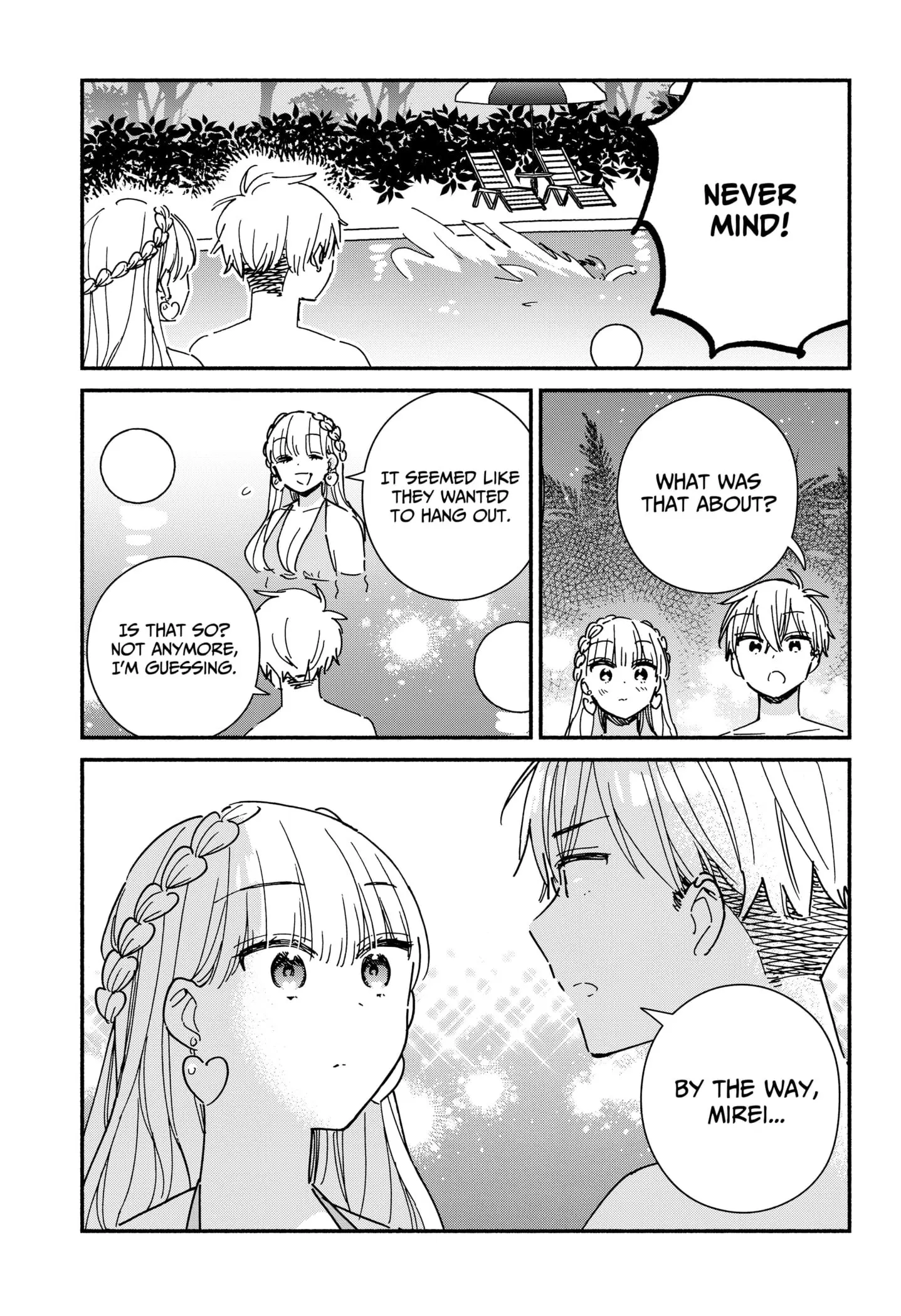 No Gyaru in This Class - Chapter 12 - Page 15