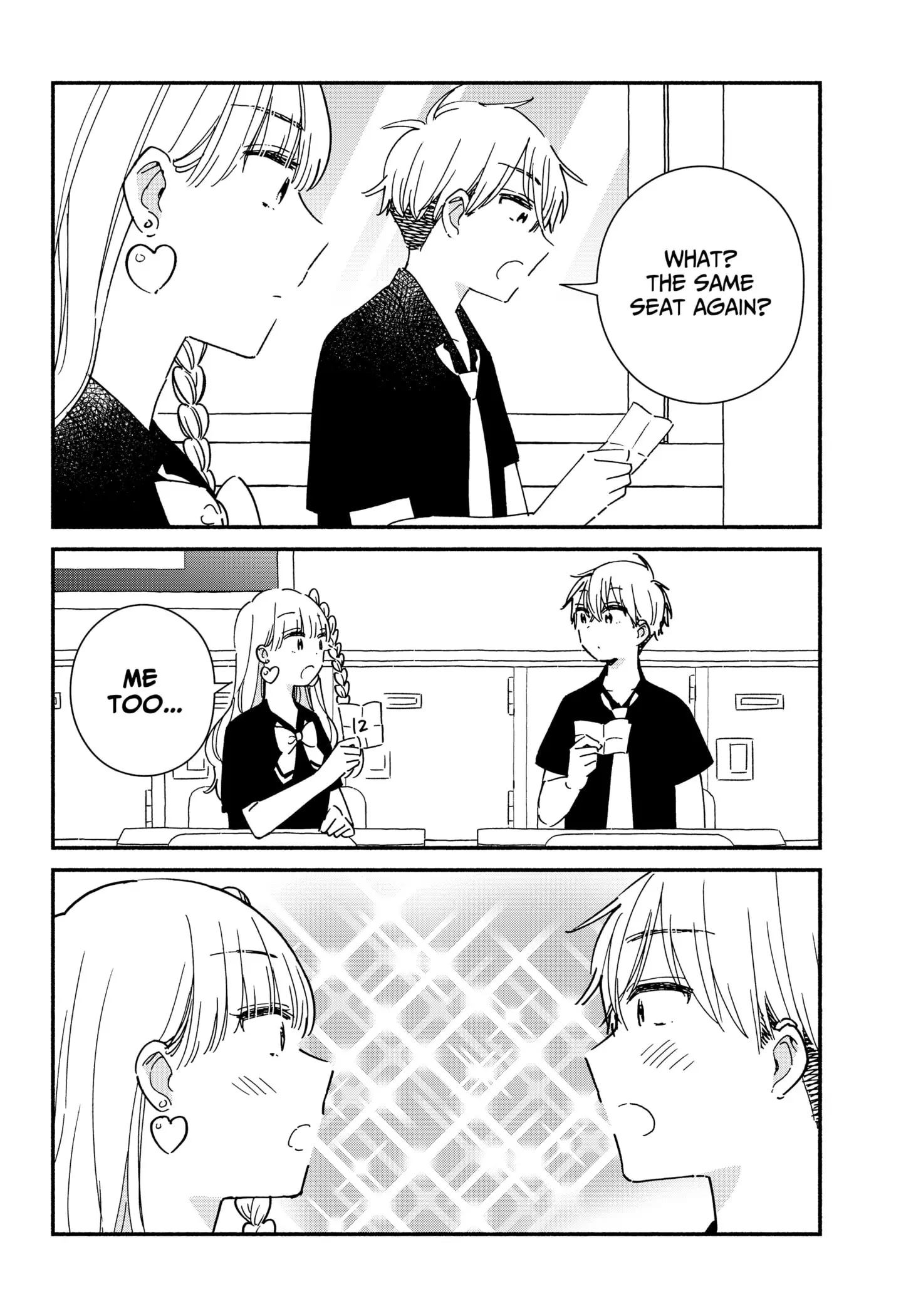 No Gyaru in This Class - Chapter 13 - Page 10