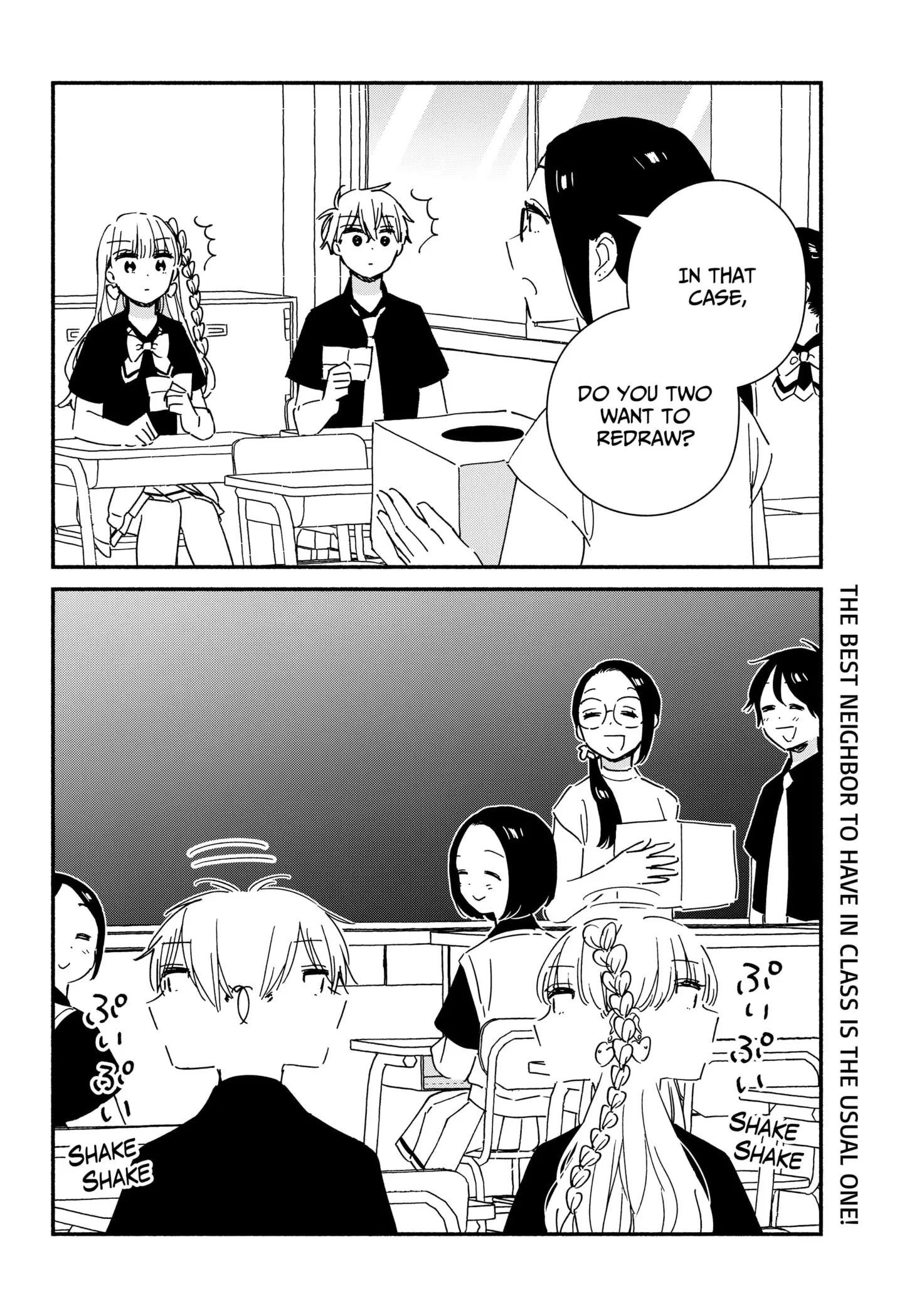 No Gyaru in This Class - Chapter 13 - Page 12