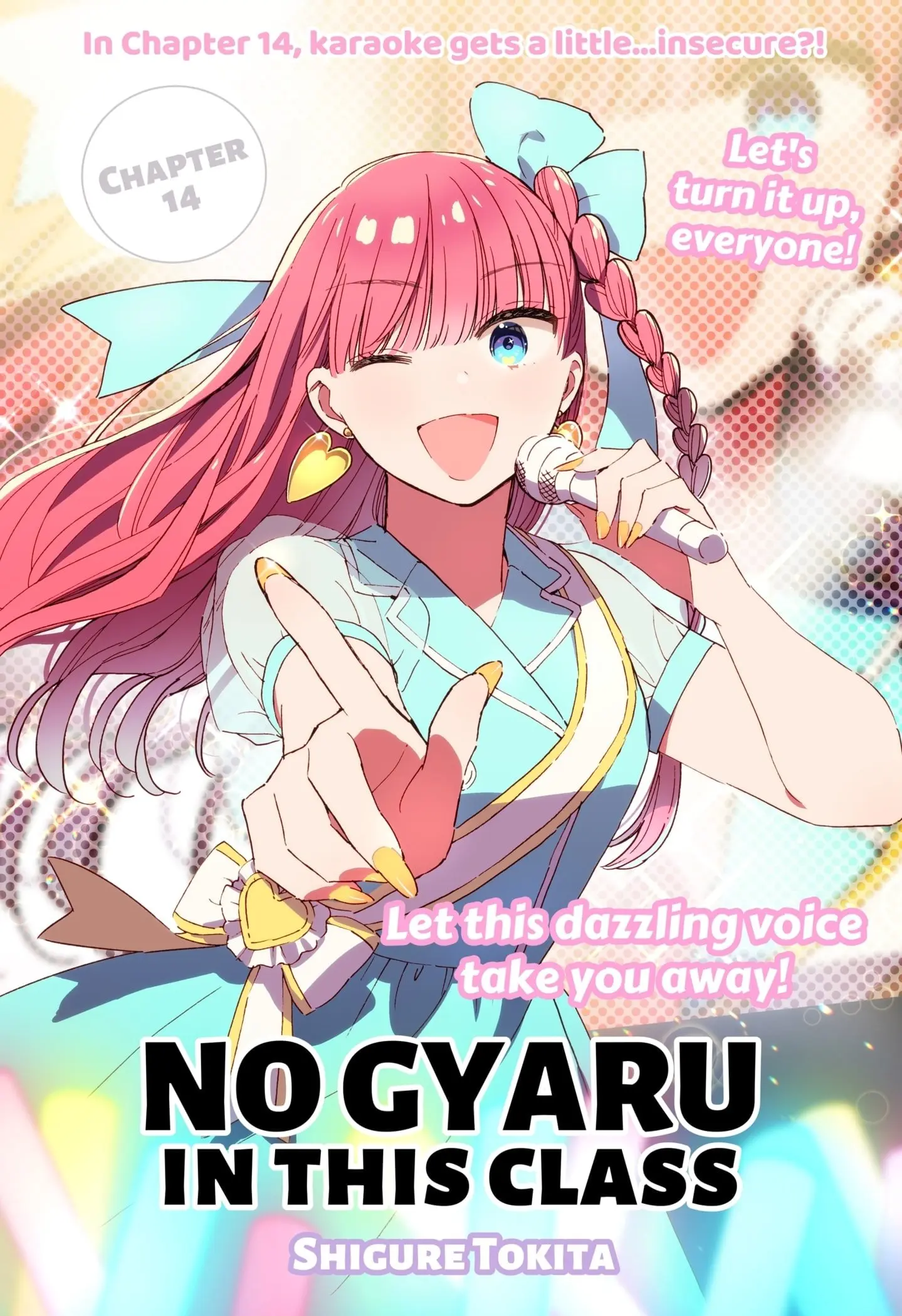 No Gyaru in This Class - Chapter 14 - Page 1
