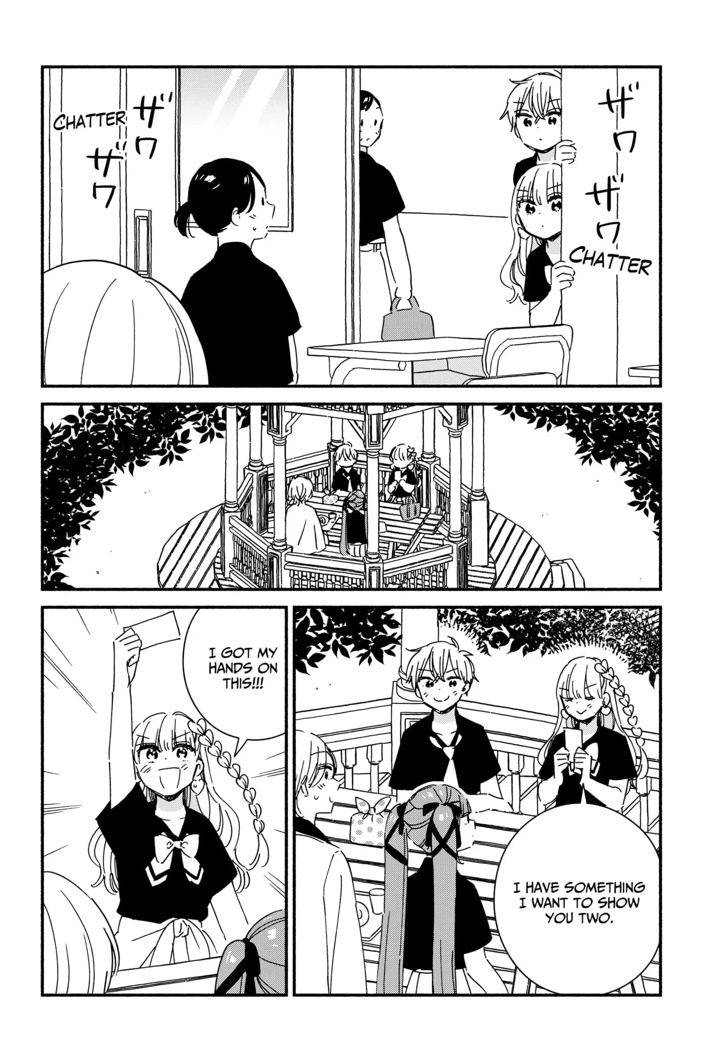 No Gyaru in This Class - Chapter 14 - Page 6