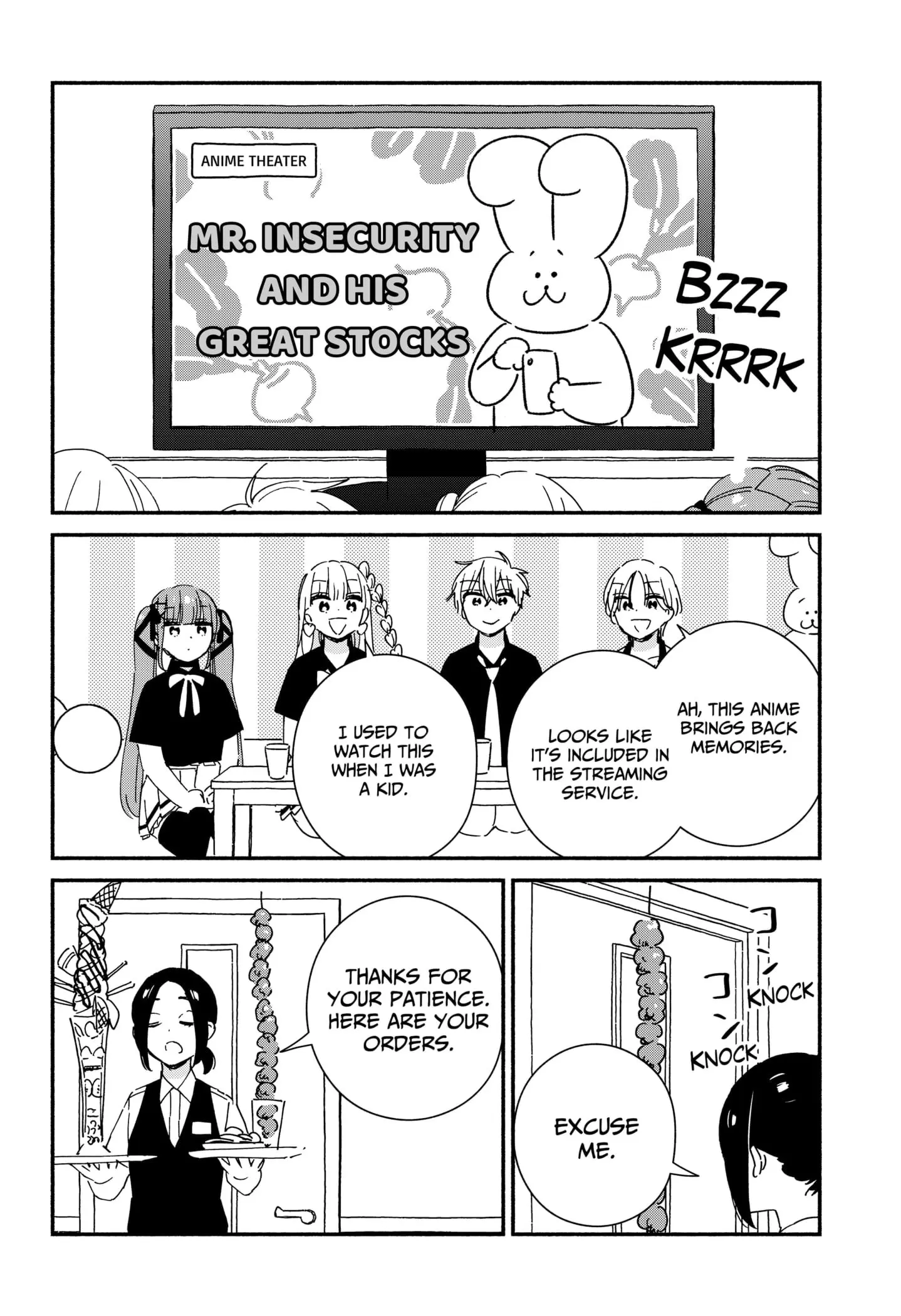 No Gyaru in This Class - Chapter 14 - Page 13