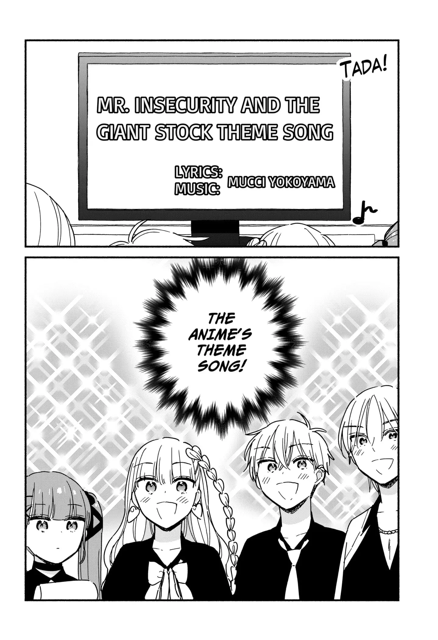 No Gyaru in This Class - Chapter 14 - Page 16