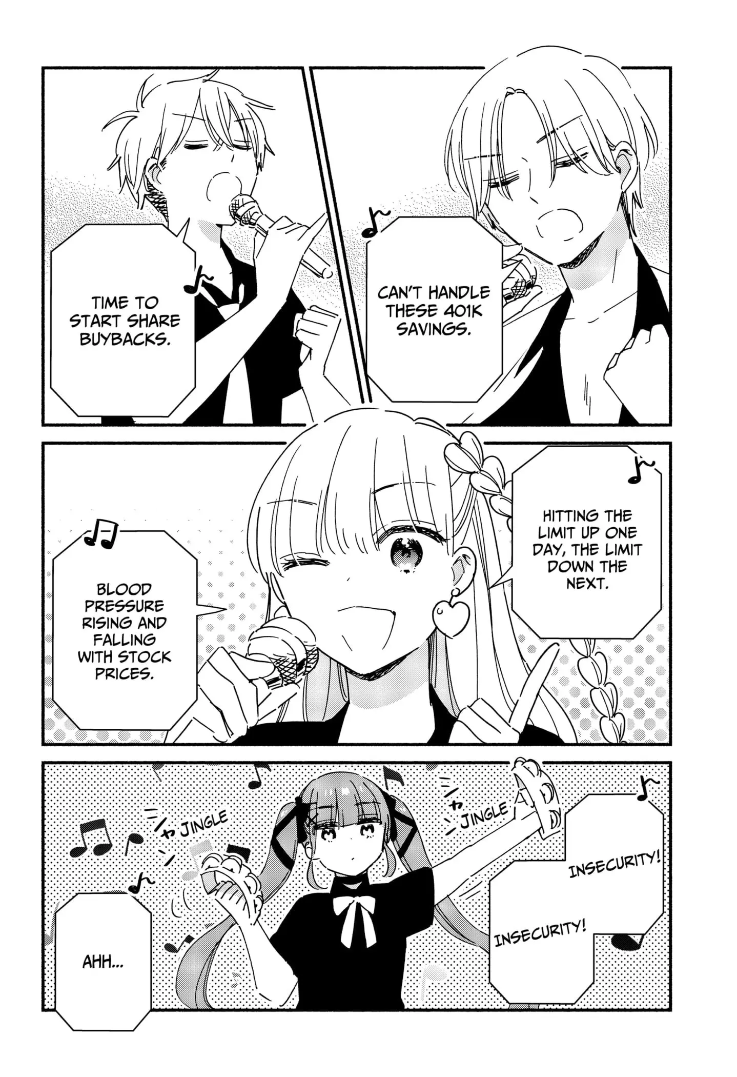 No Gyaru in This Class - Chapter 14 - Page 17