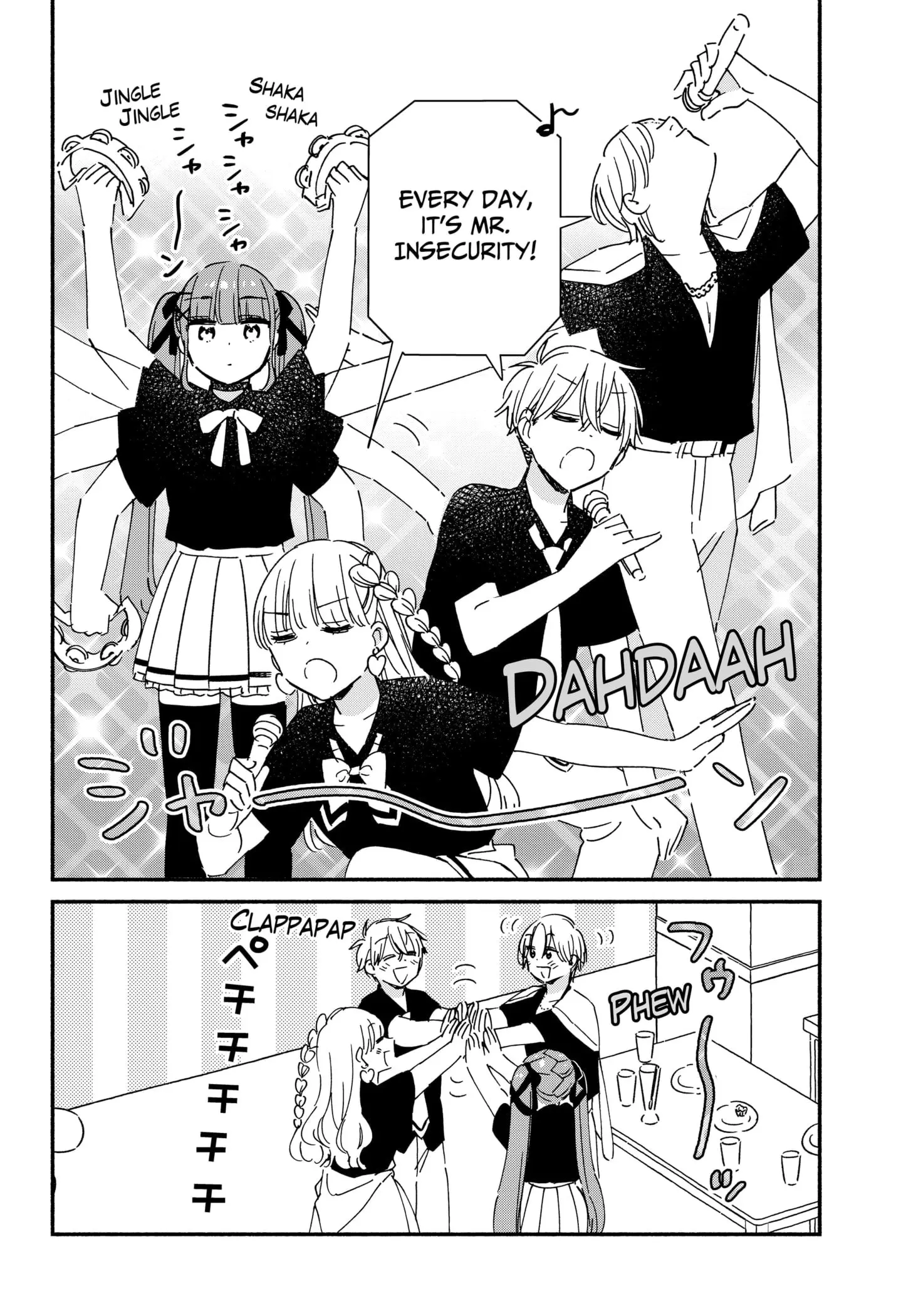 No Gyaru in This Class - Chapter 14 - Page 18