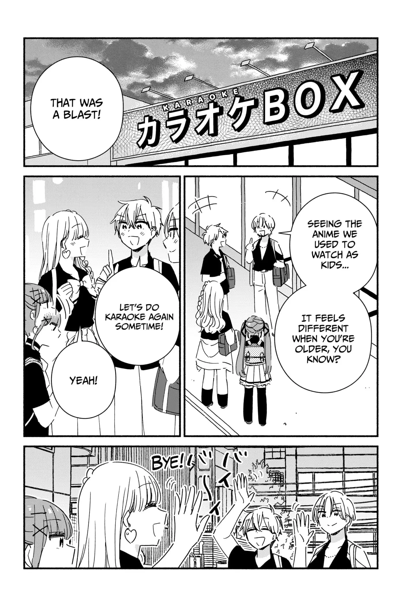 No Gyaru in This Class - Chapter 14 - Page 19