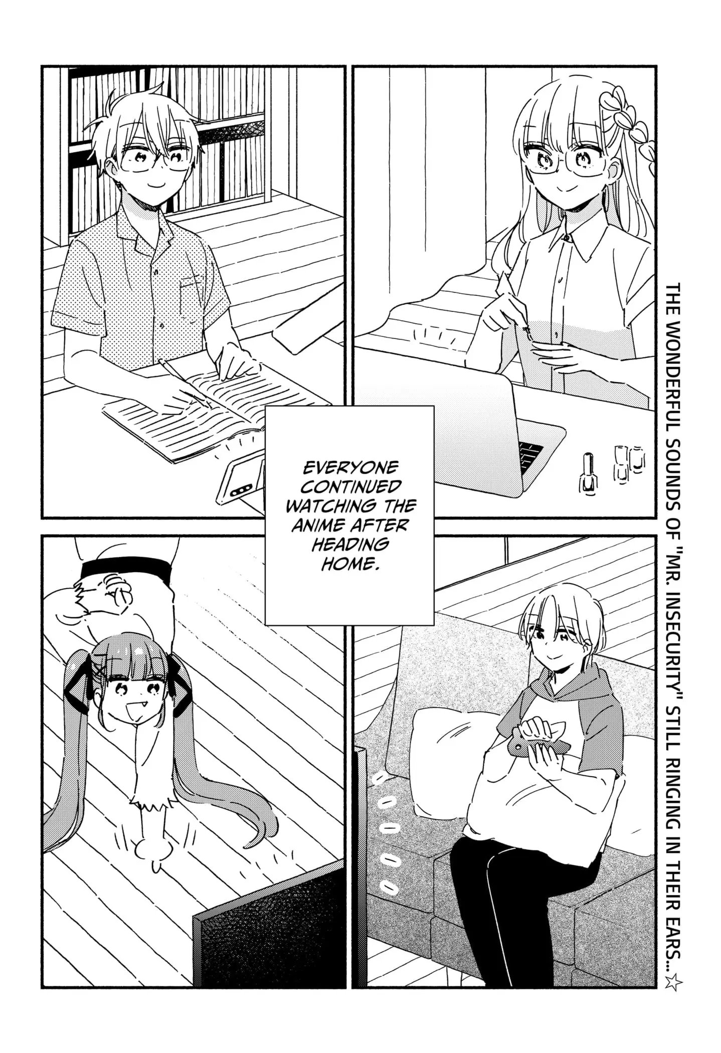 No Gyaru in This Class - Chapter 14 - Page 20