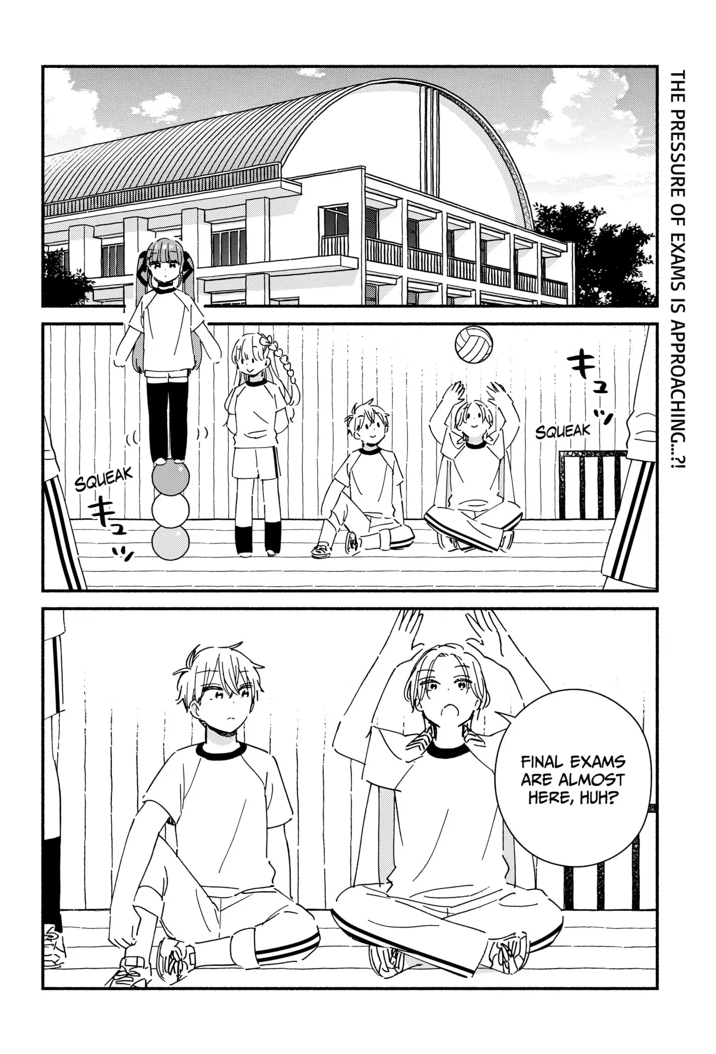 No Gyaru in This Class - Chapter 15 - Page 2
