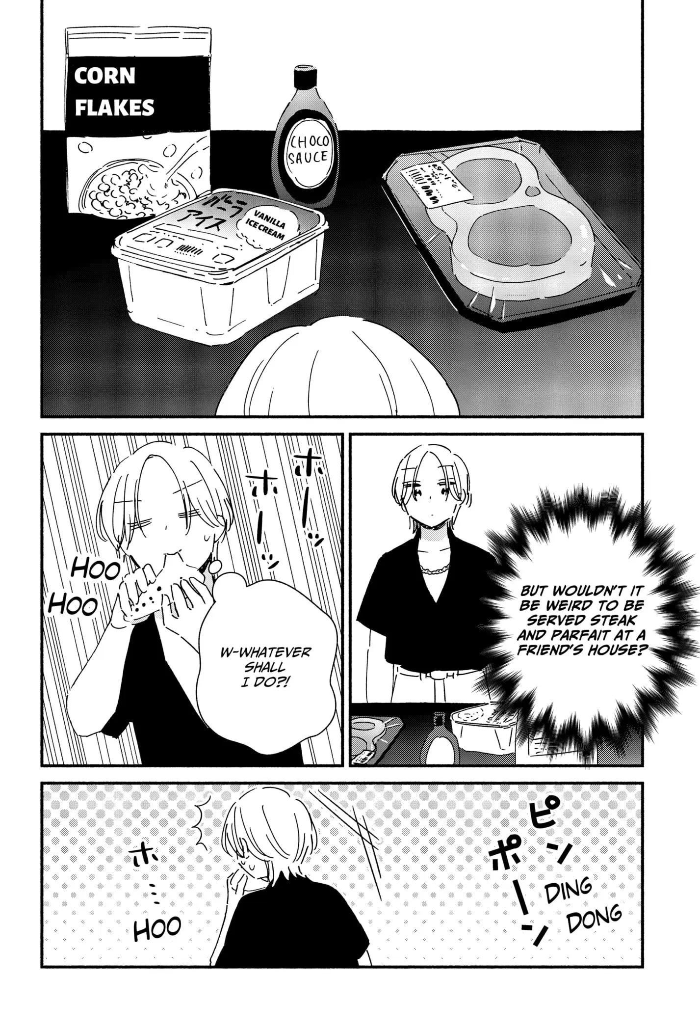 No Gyaru in This Class - Chapter 15 - Page 10