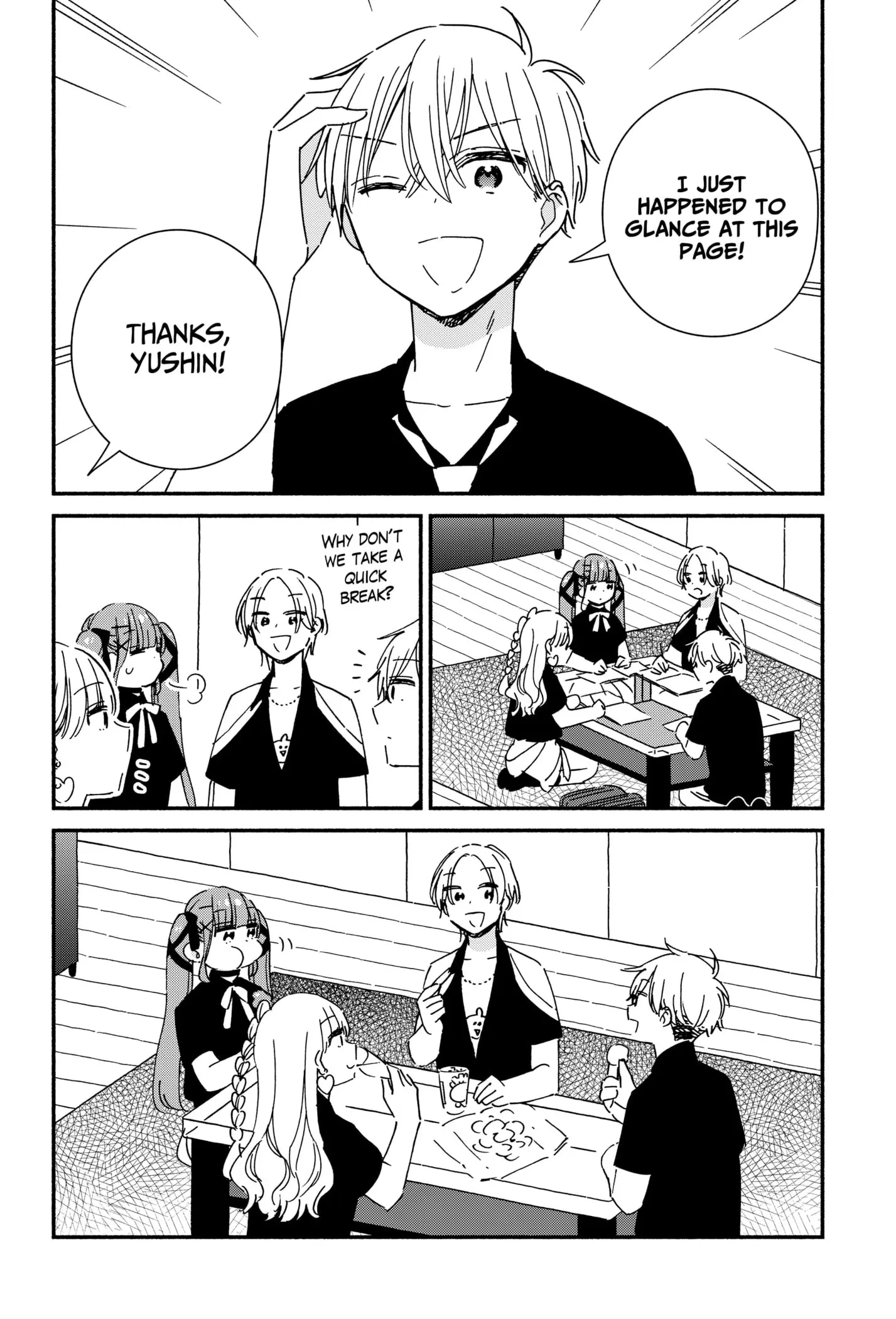 No Gyaru in This Class - Chapter 15 - Page 18