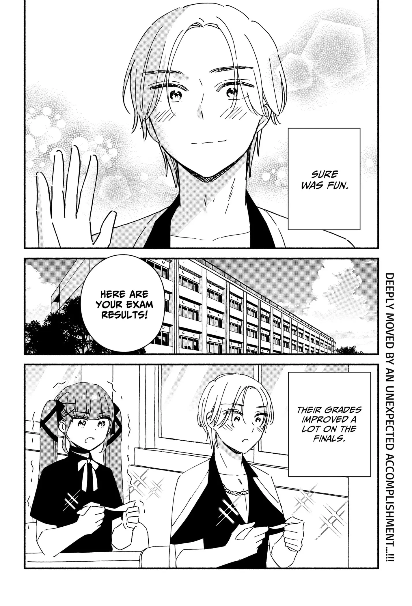No Gyaru in This Class - Chapter 15 - Page 20