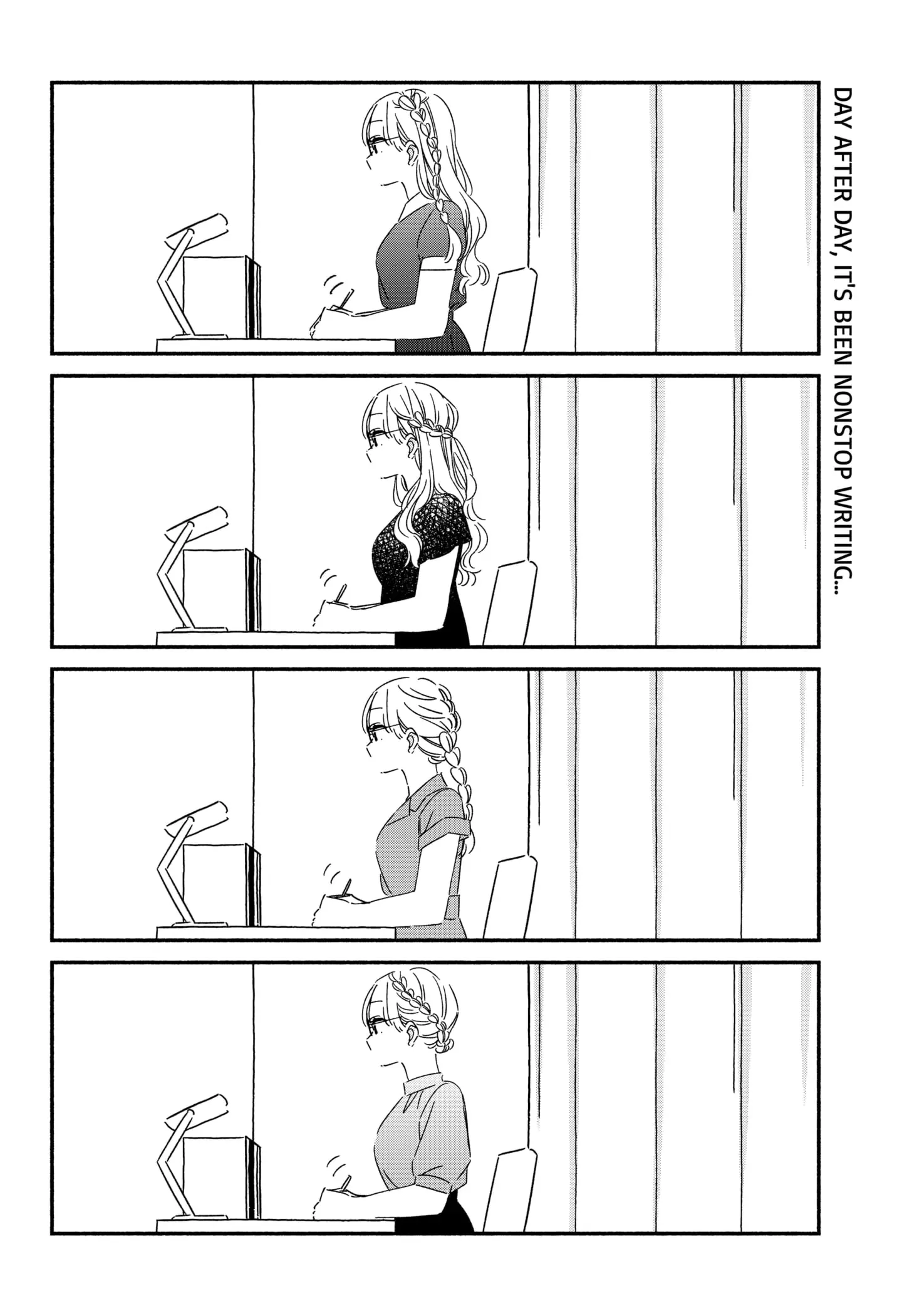No Gyaru in This Class - Chapter 16 - Page 2