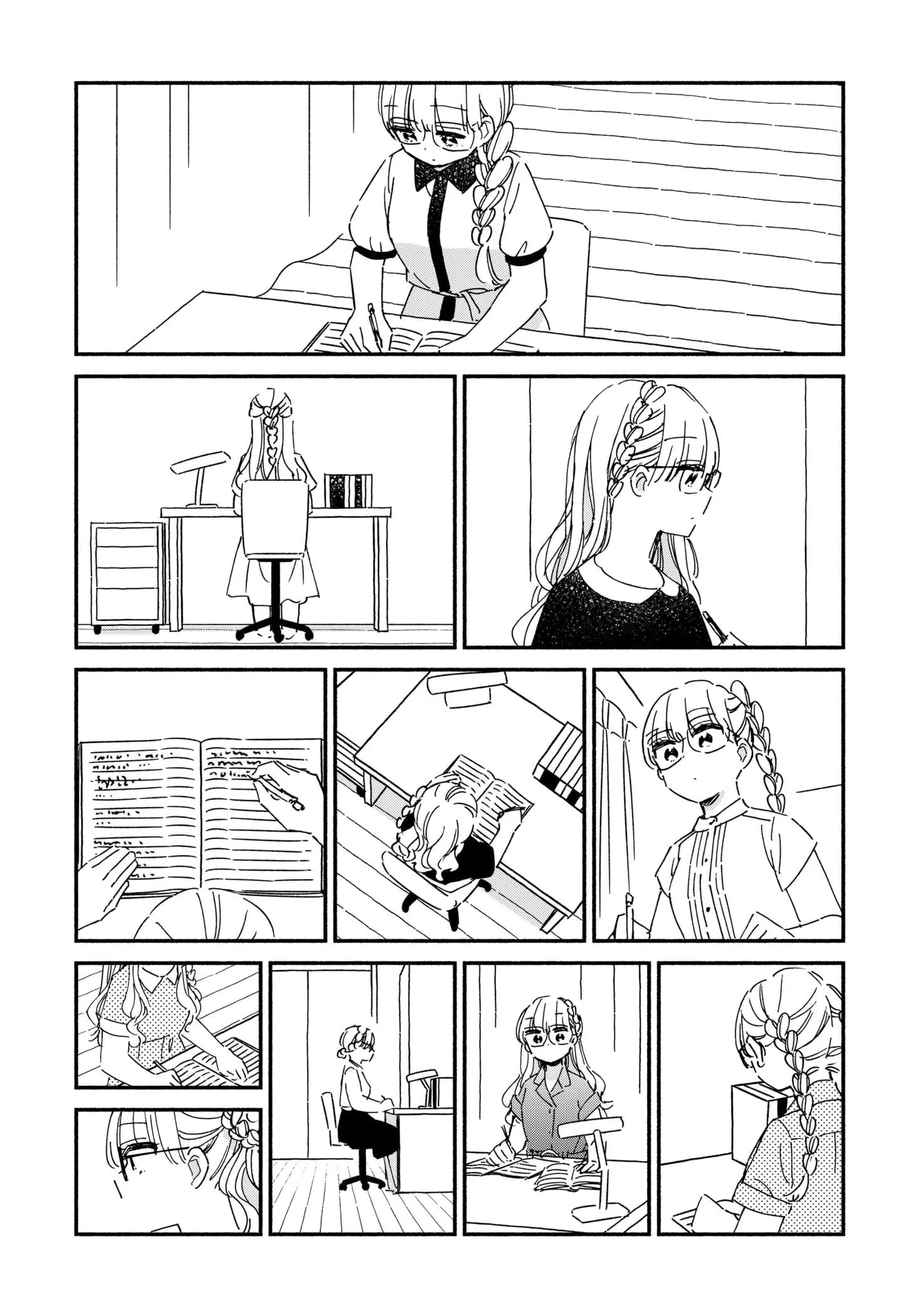 No Gyaru in This Class - Chapter 16 - Page 3