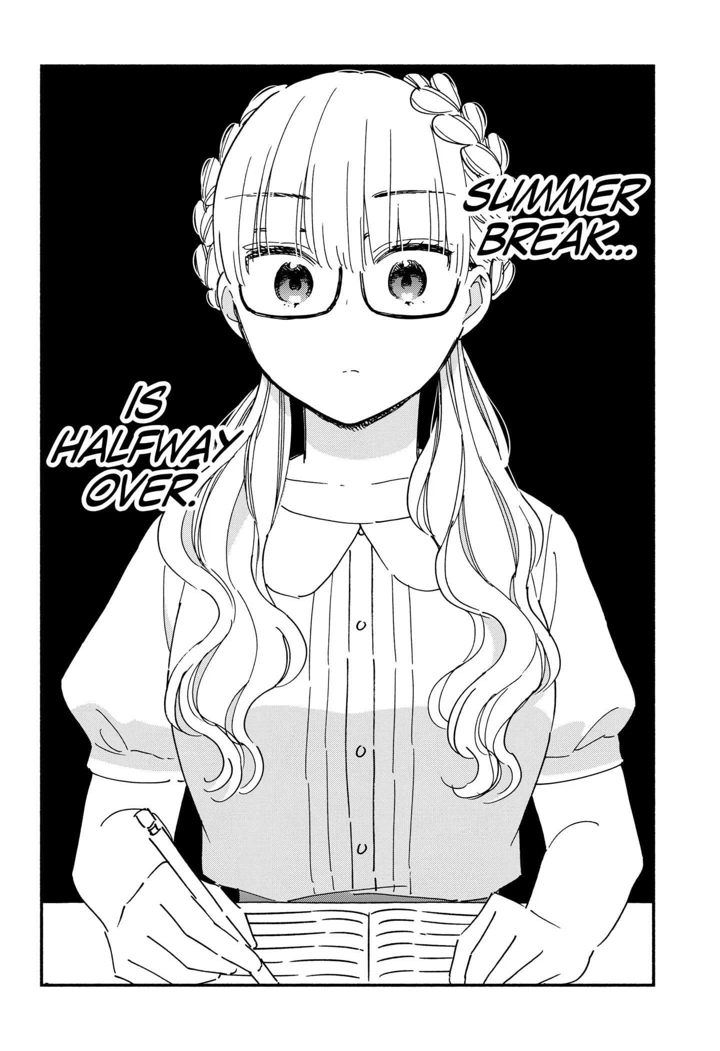 No Gyaru in This Class - Chapter 16 - Page 4