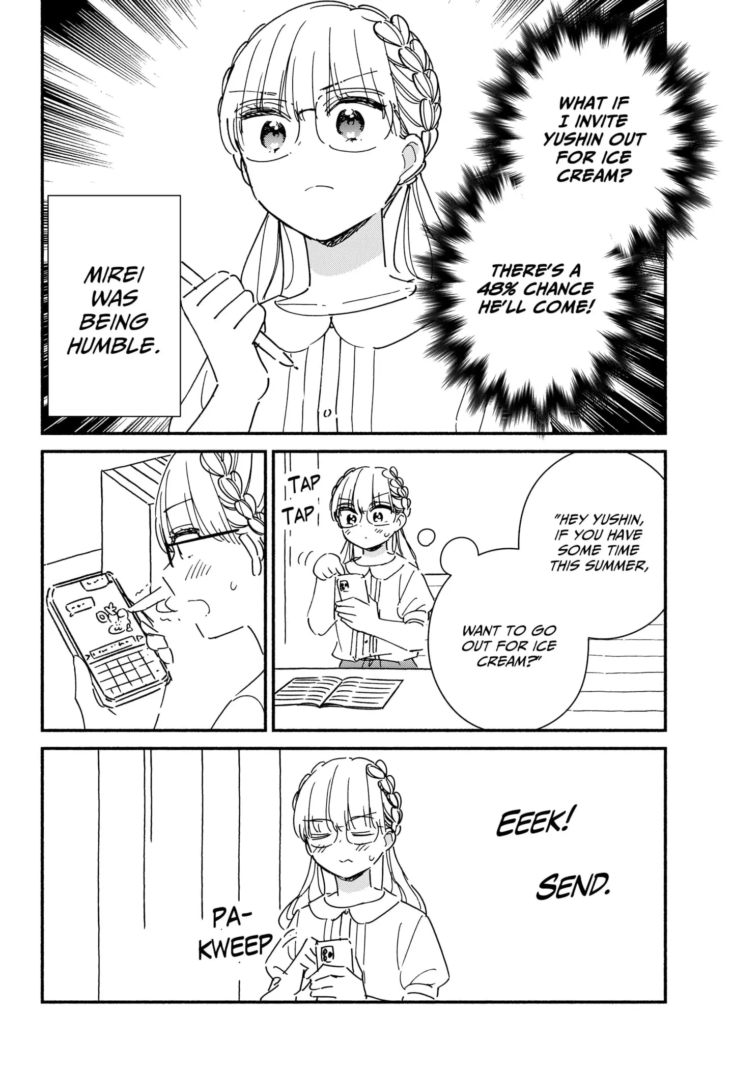 No Gyaru in This Class - Chapter 16 - Page 10