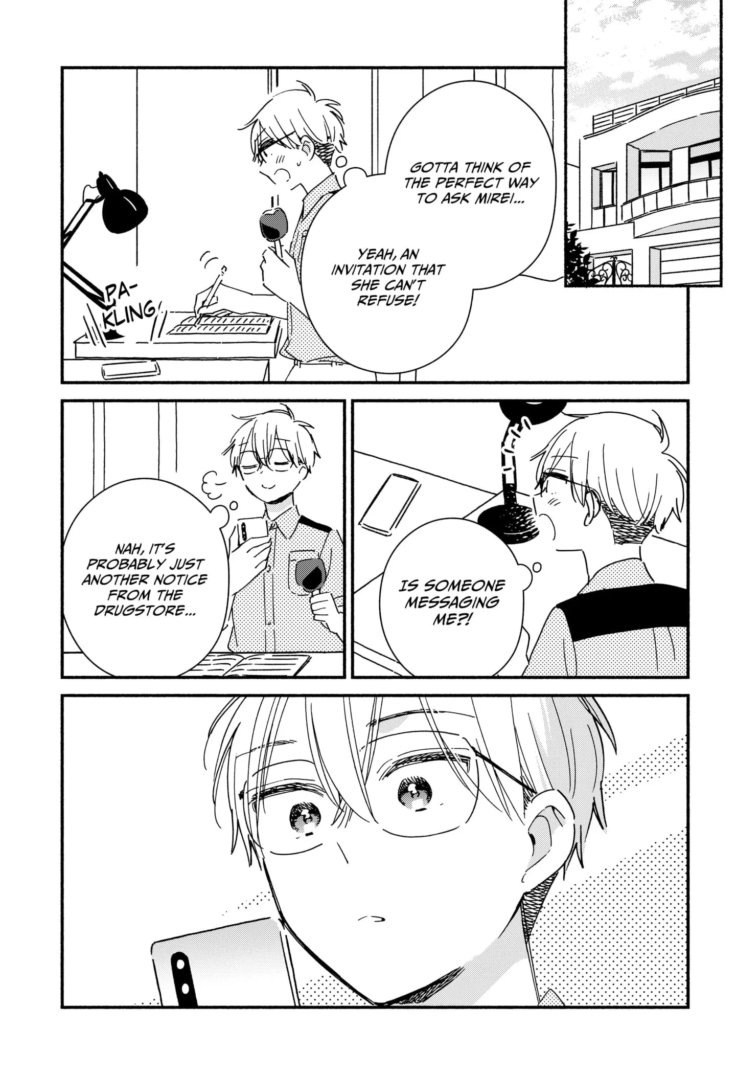 No Gyaru in This Class - Chapter 16 - Page 11