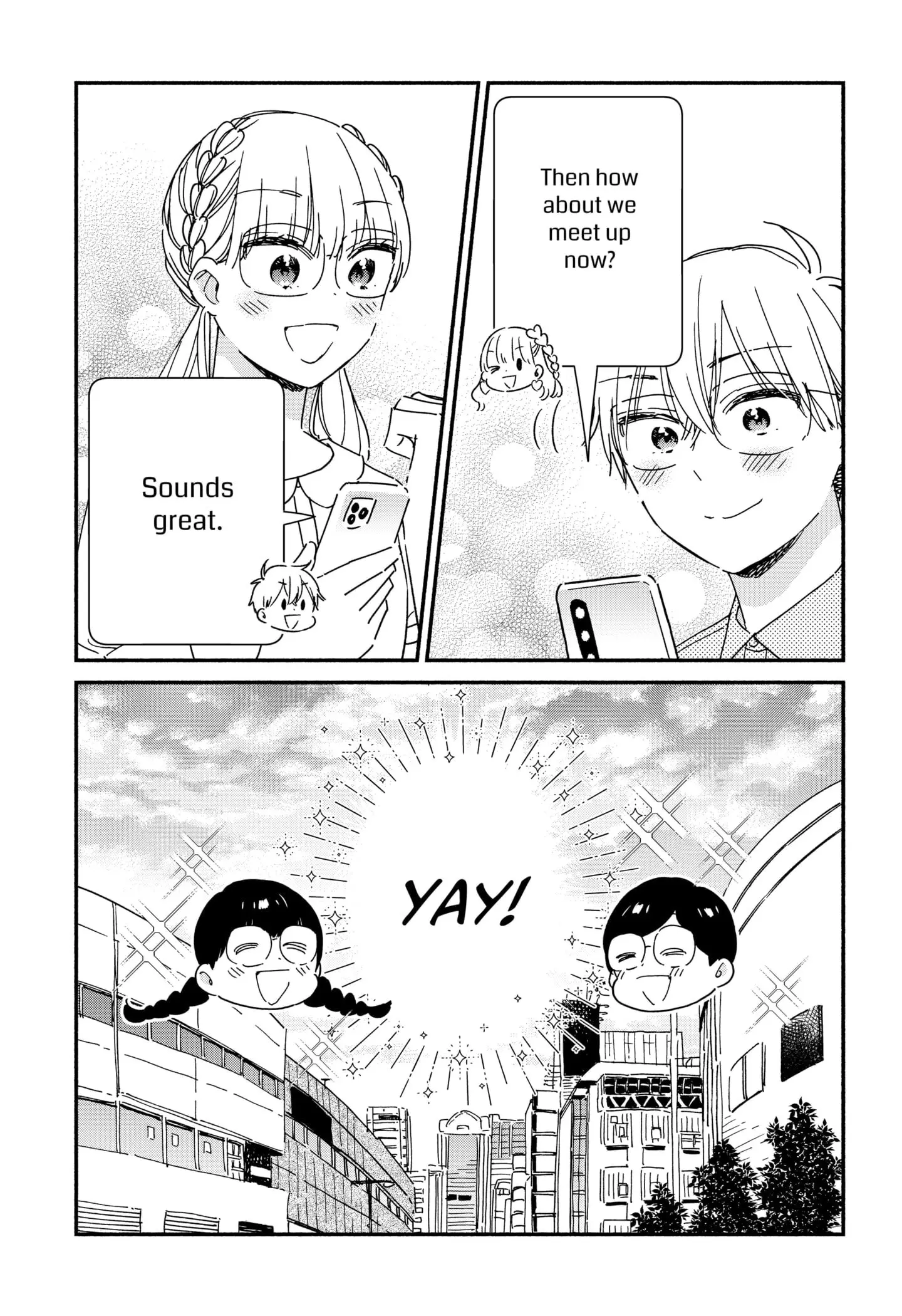 No Gyaru in This Class - Chapter 16 - Page 13