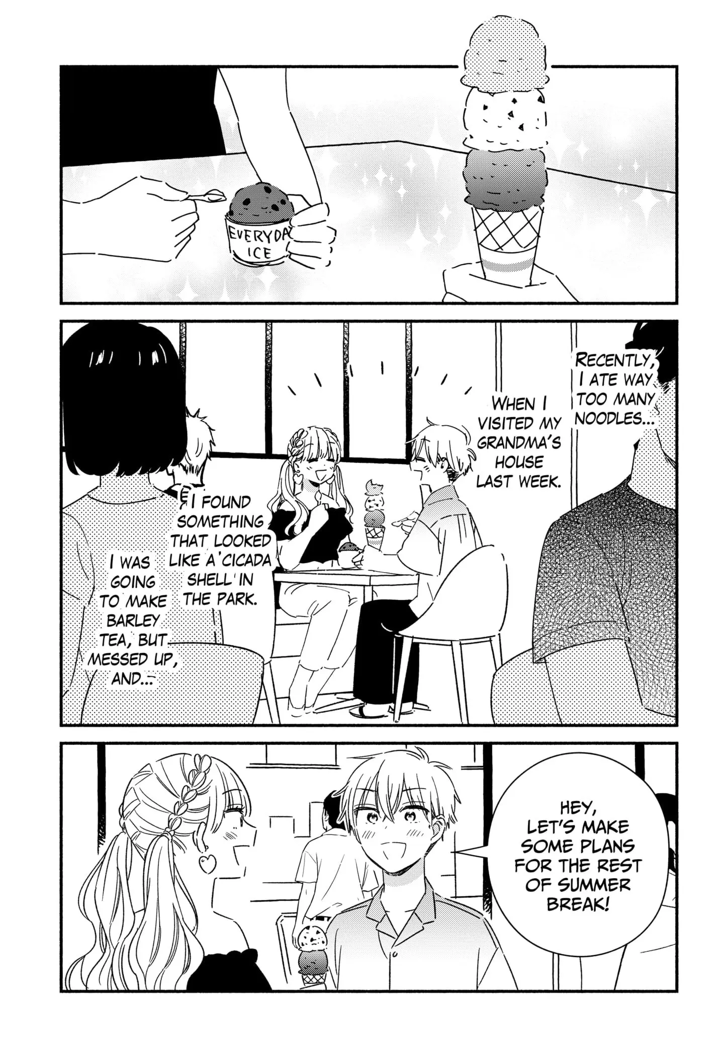 No Gyaru in This Class - Chapter 16 - Page 15