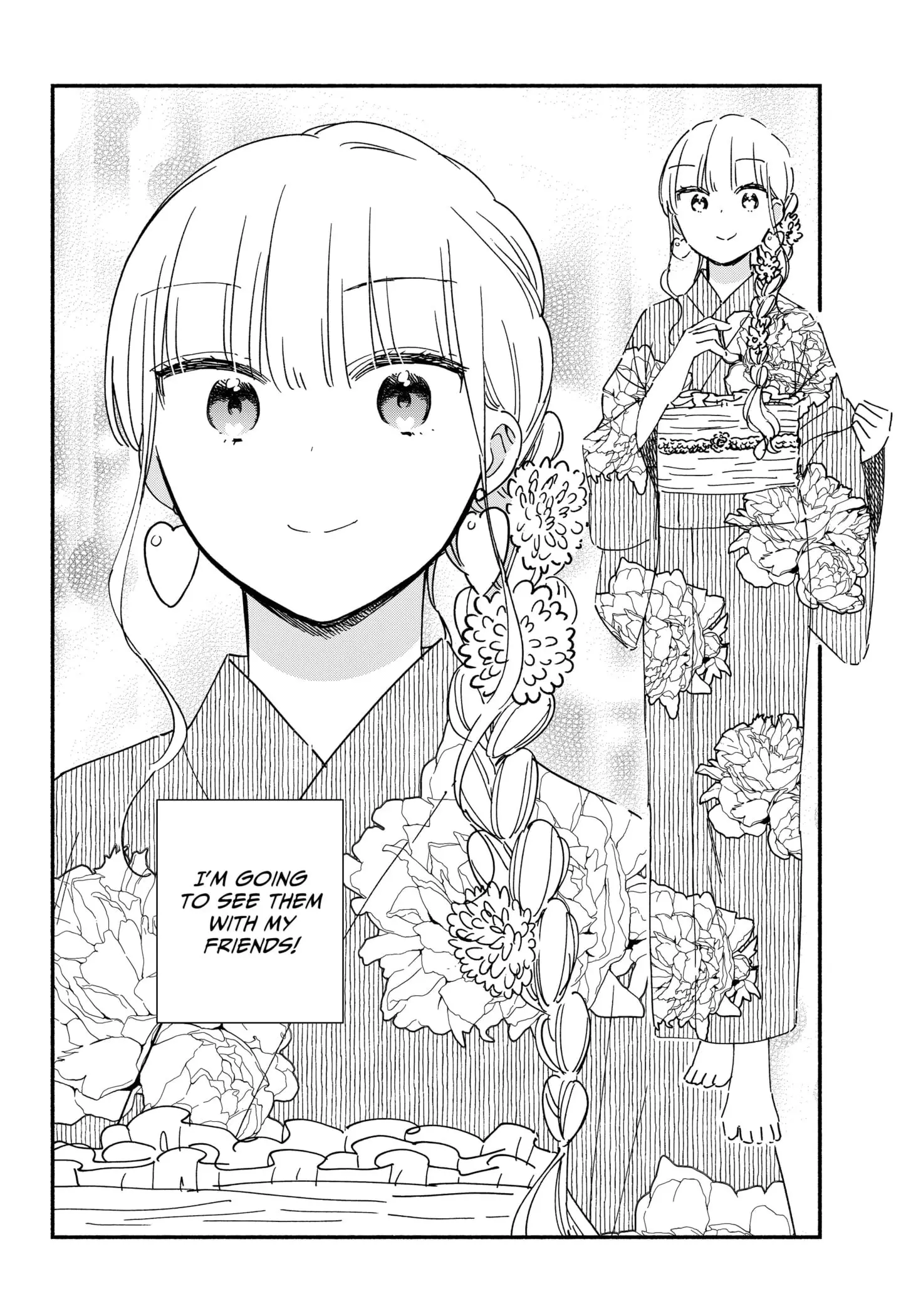No Gyaru in This Class - Chapter 17 - Page 2