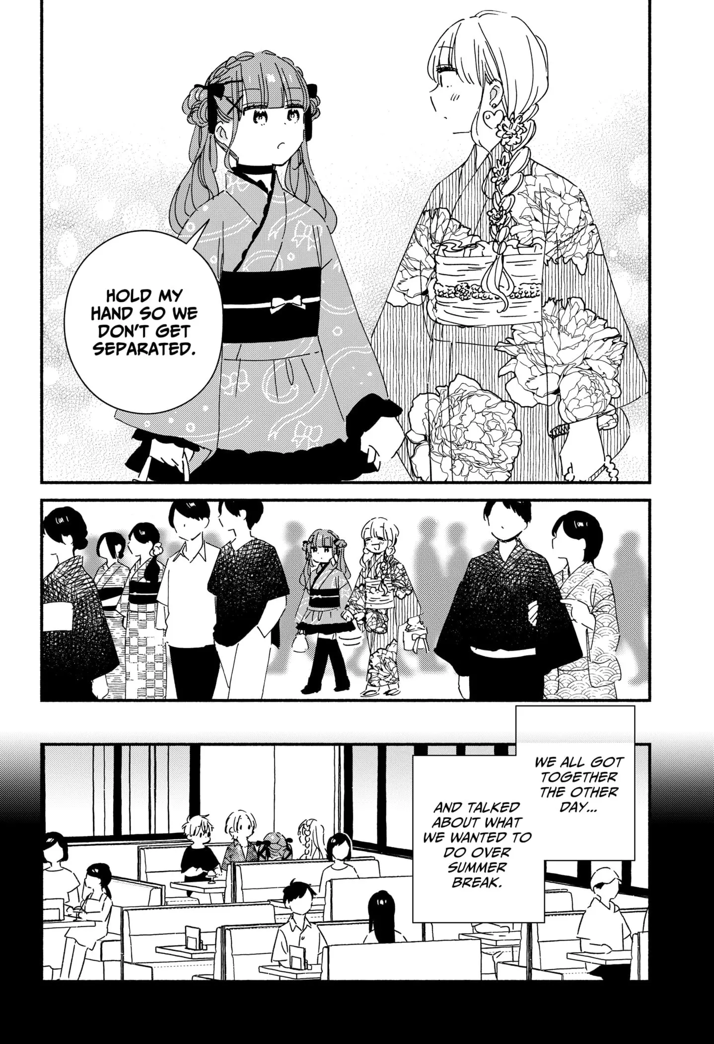 No Gyaru in This Class - Chapter 17 - Page 4