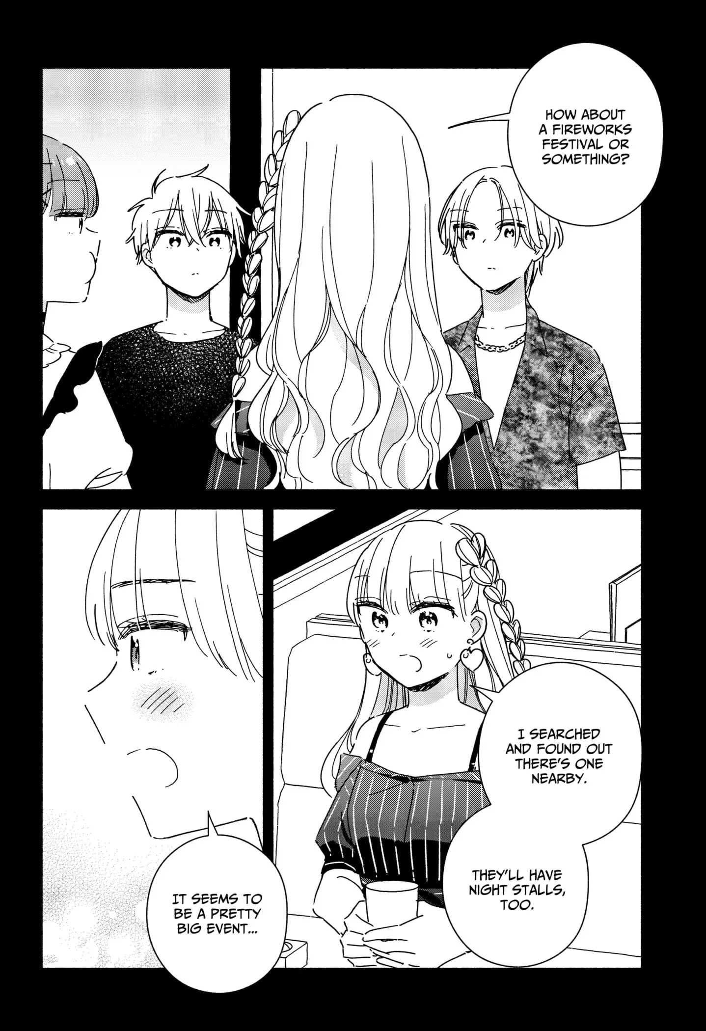 No Gyaru in This Class - Chapter 17 - Page 6