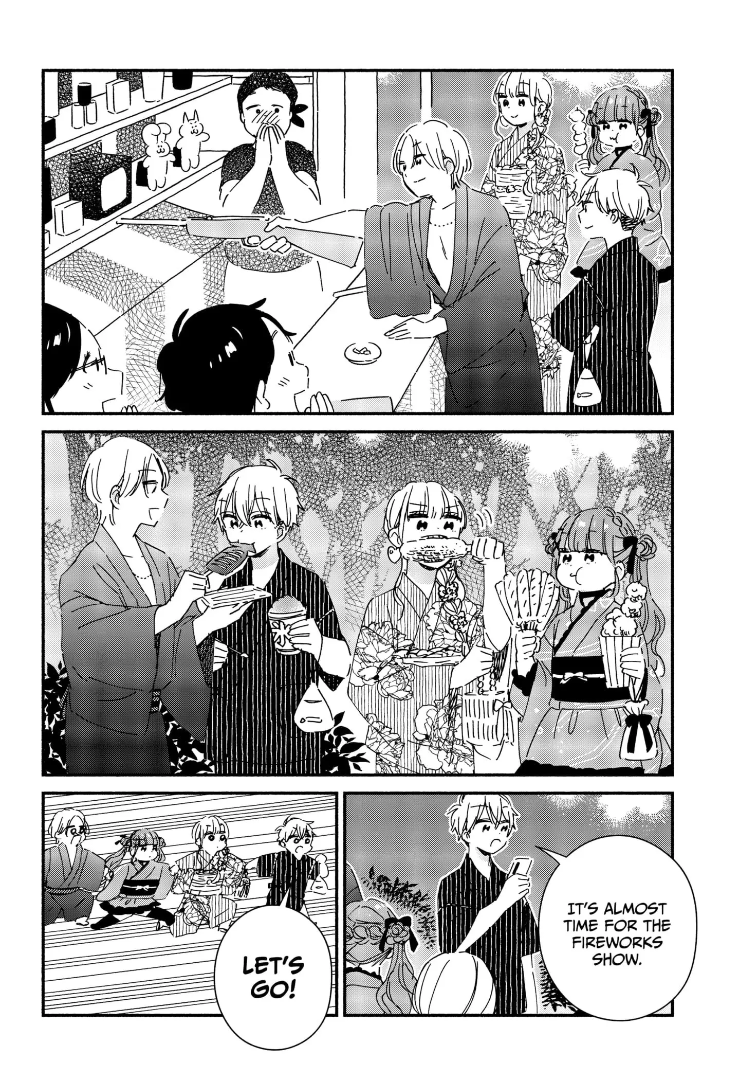 No Gyaru in This Class - Chapter 17 - Page 12