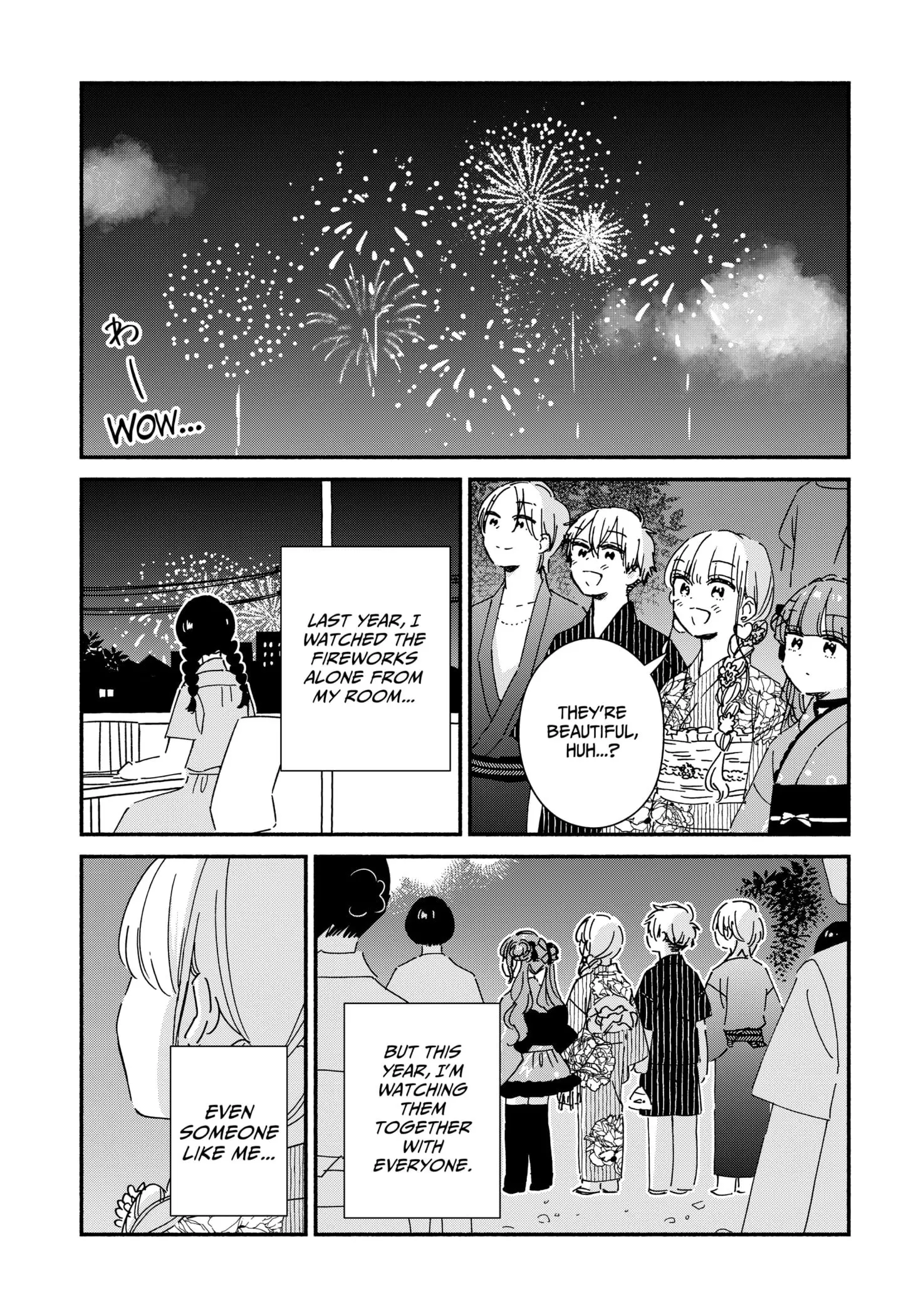 No Gyaru in This Class - Chapter 17 - Page 13